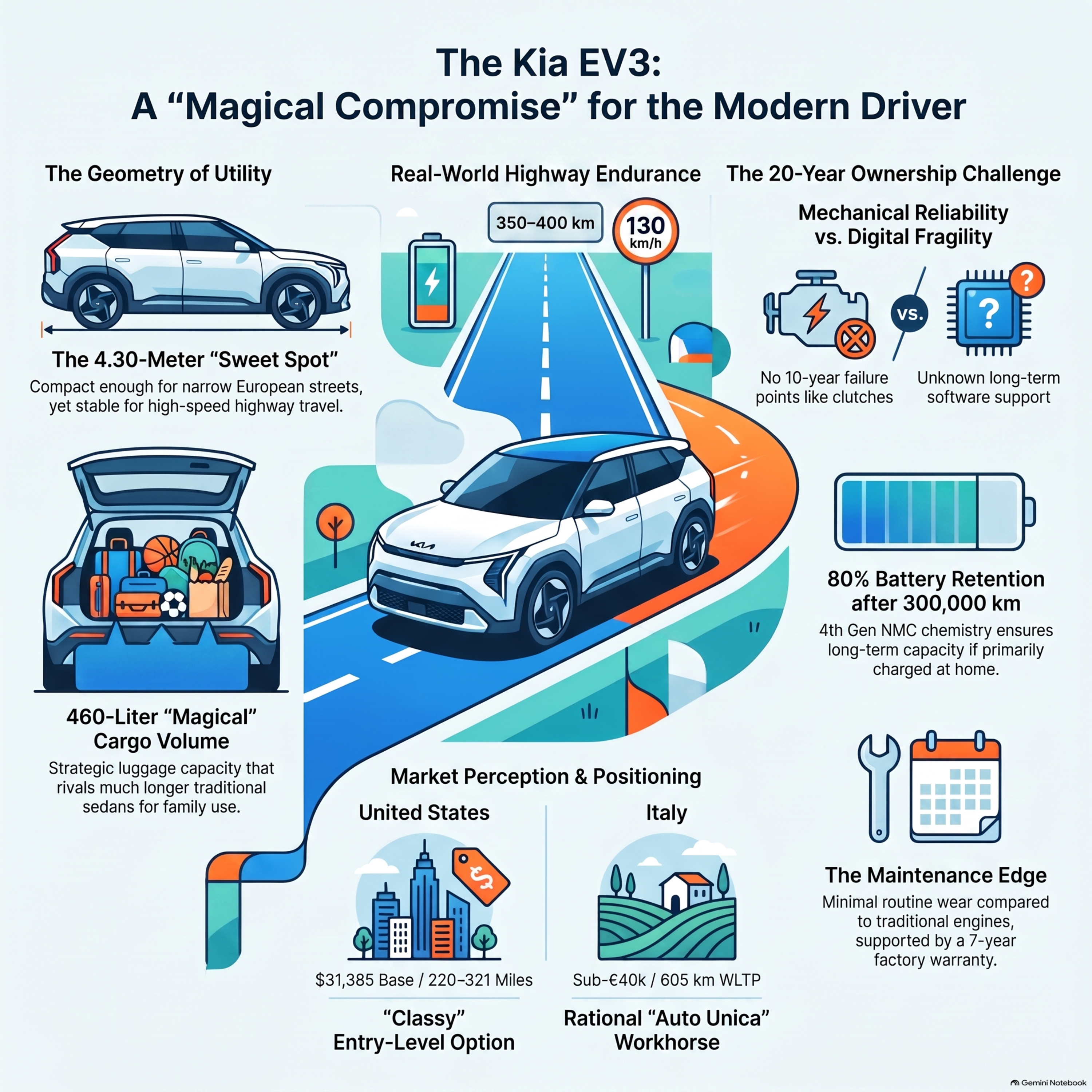 Kia EV3: A New Standard for Affordable American Electrics episode artwork