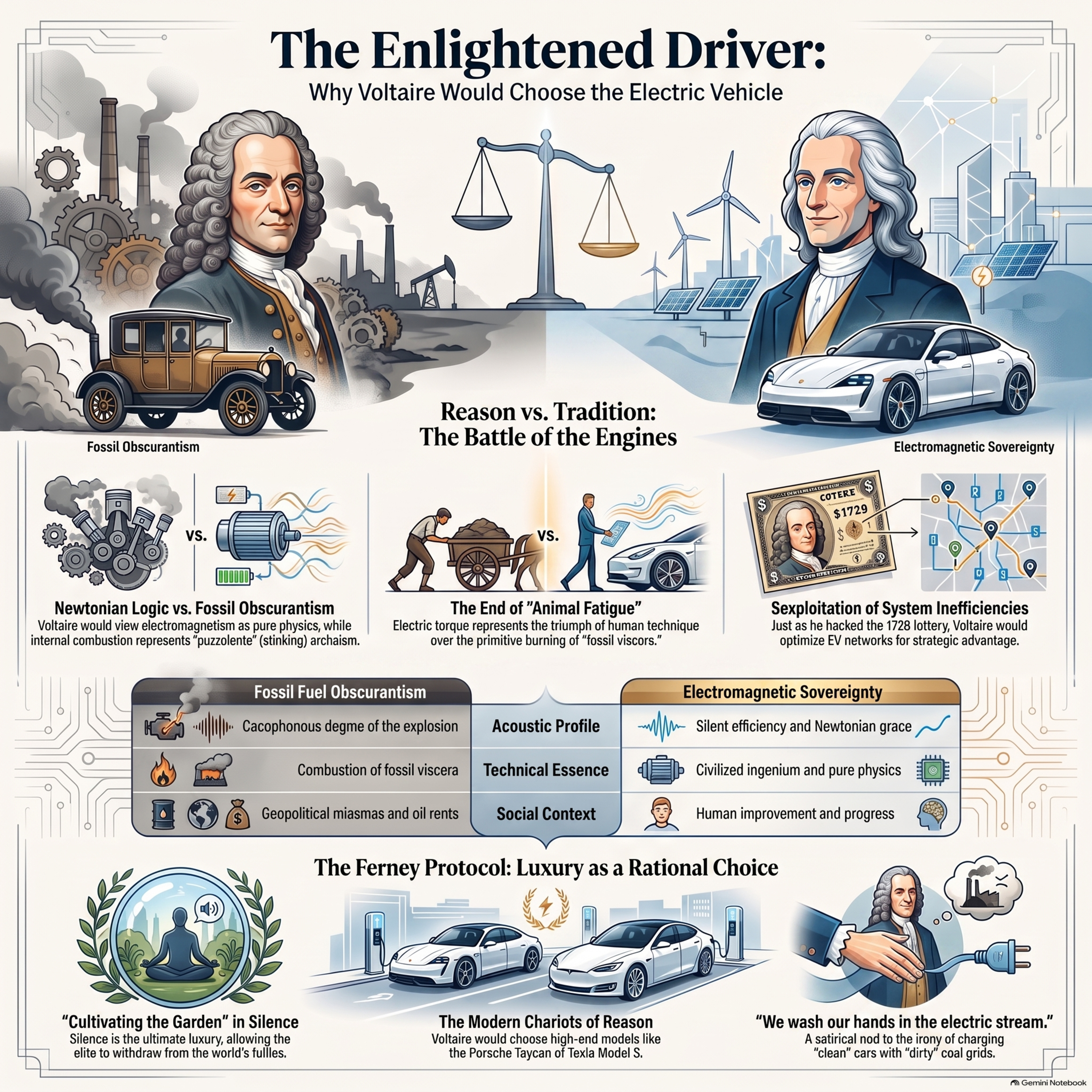 Voltaire and the Enlightenment of Electric Mobility episode artwork
