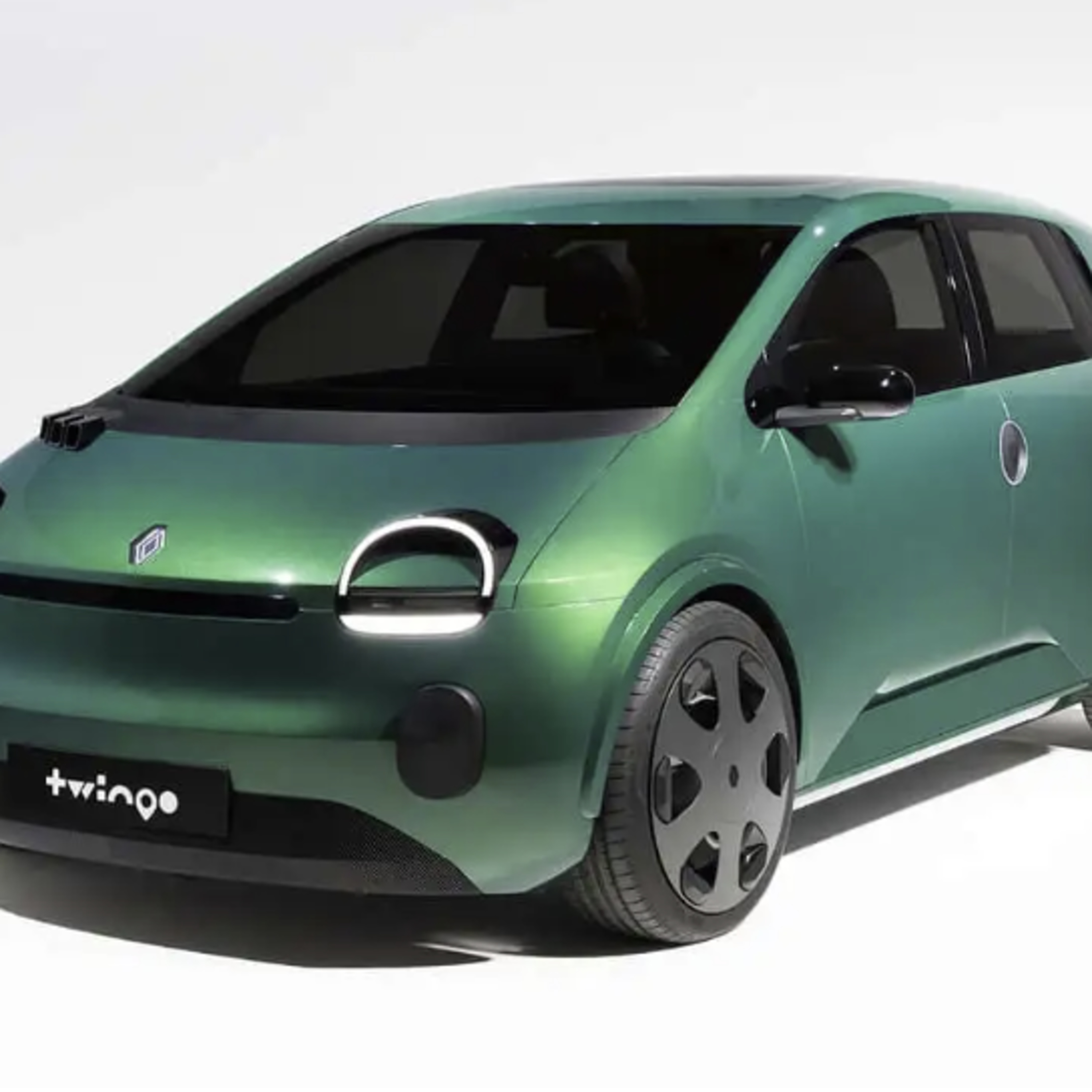 Renault Twingo E-Tech: The Icon Reimagined for Modern Cities episode artwork