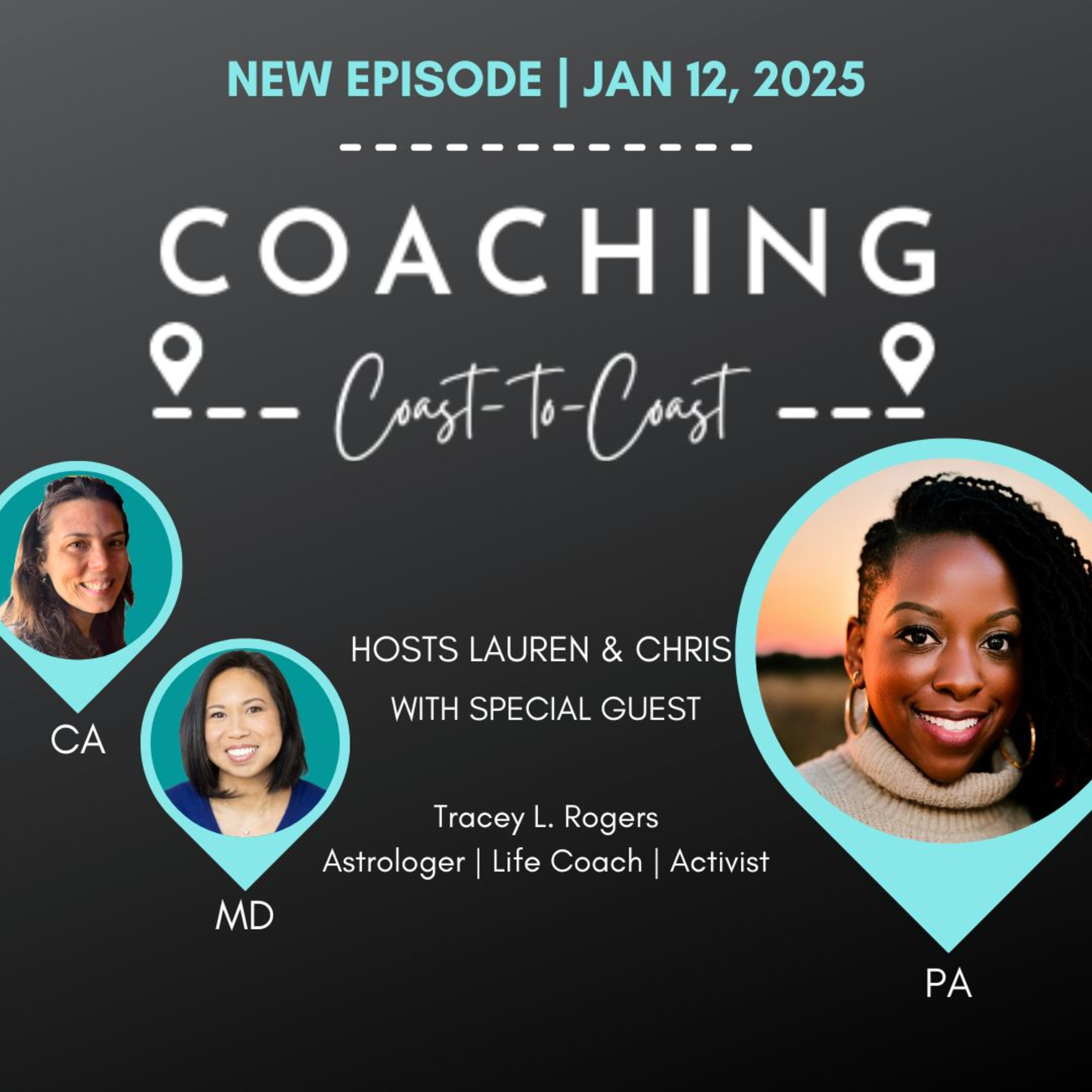 Coaching Coast to Coast