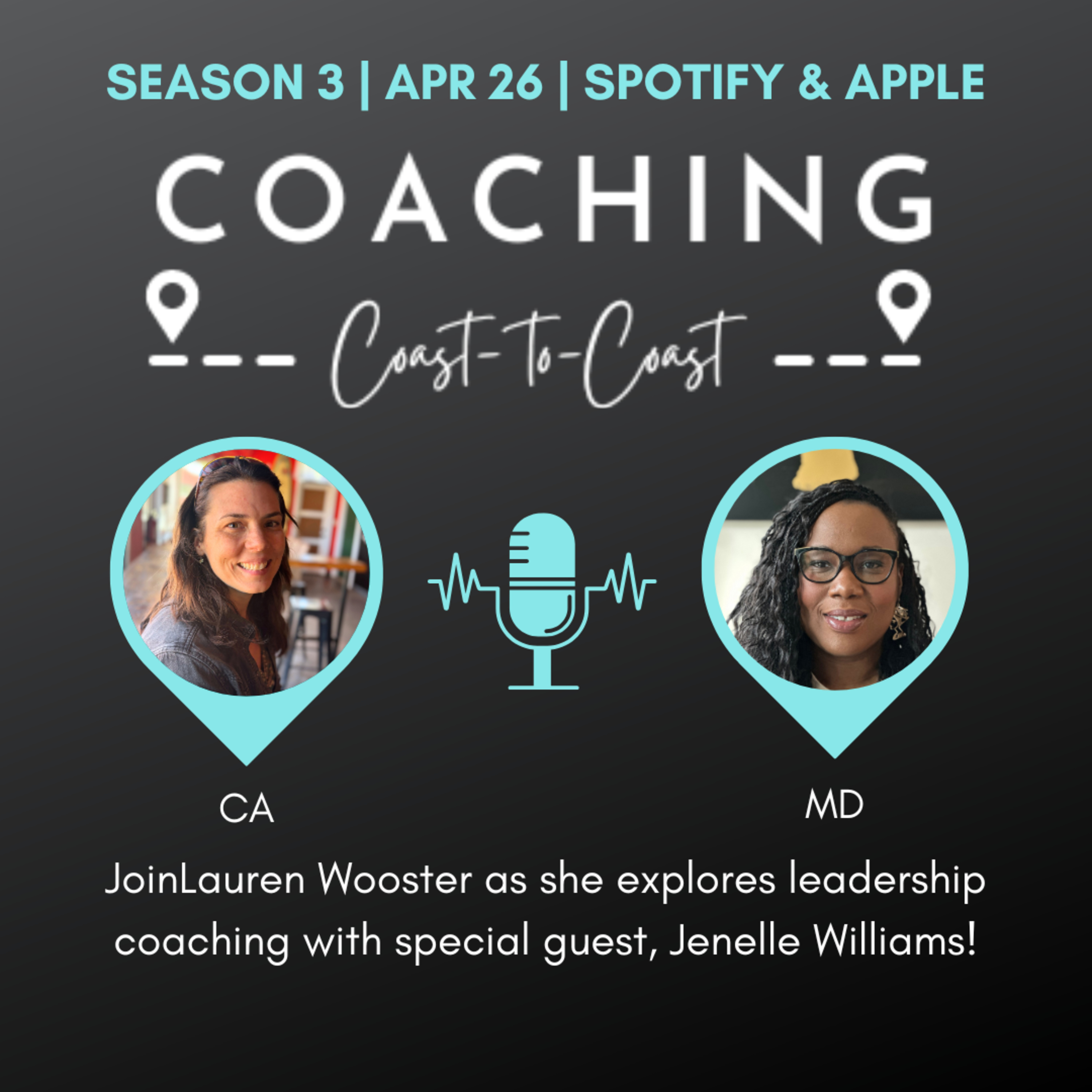 Exploring Coaching Niches with Leadership Coach, Jenelle Williams episode artwork