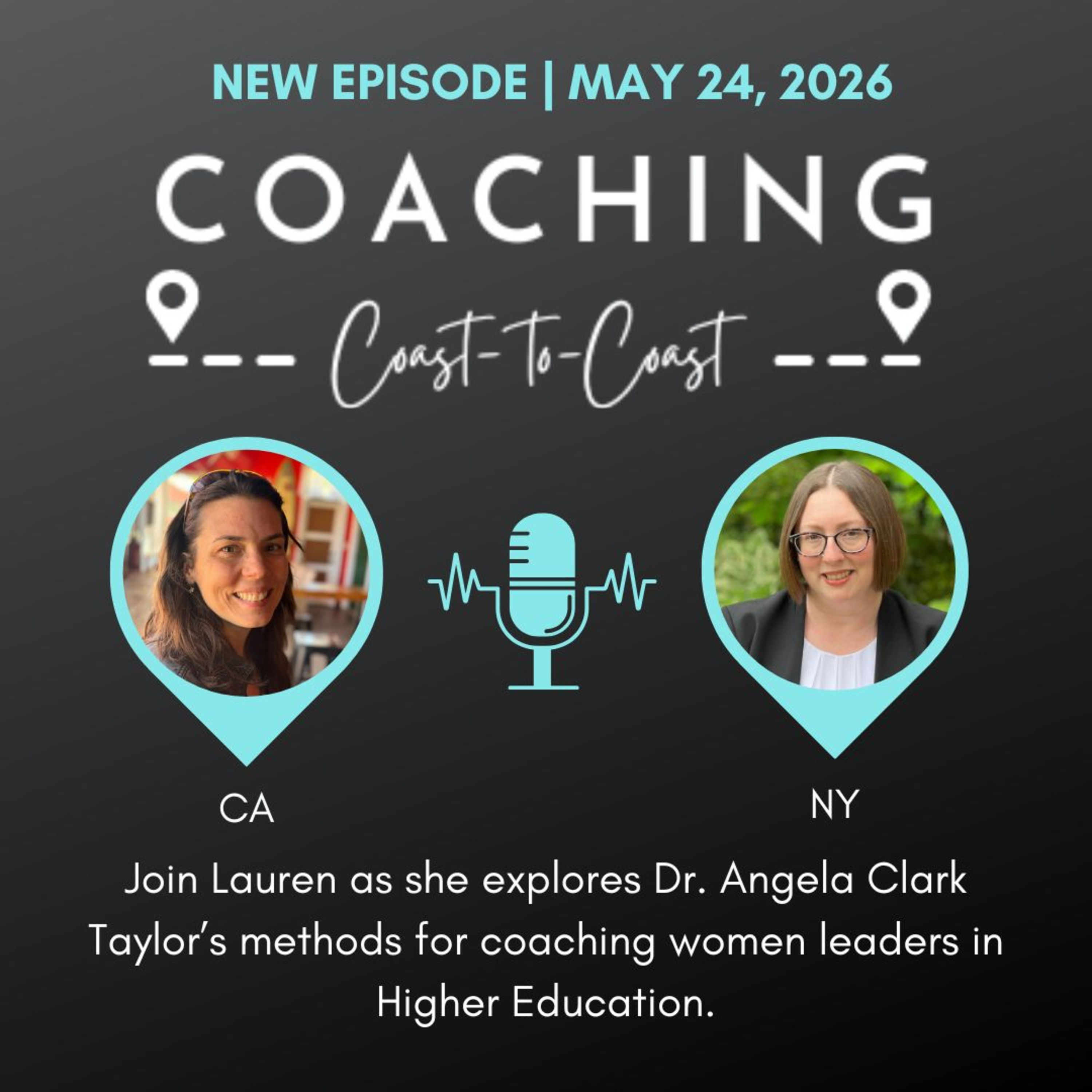 Exploring Coaching Niches: Women in Higher Education with Angela Clark-Taylor episode artwork