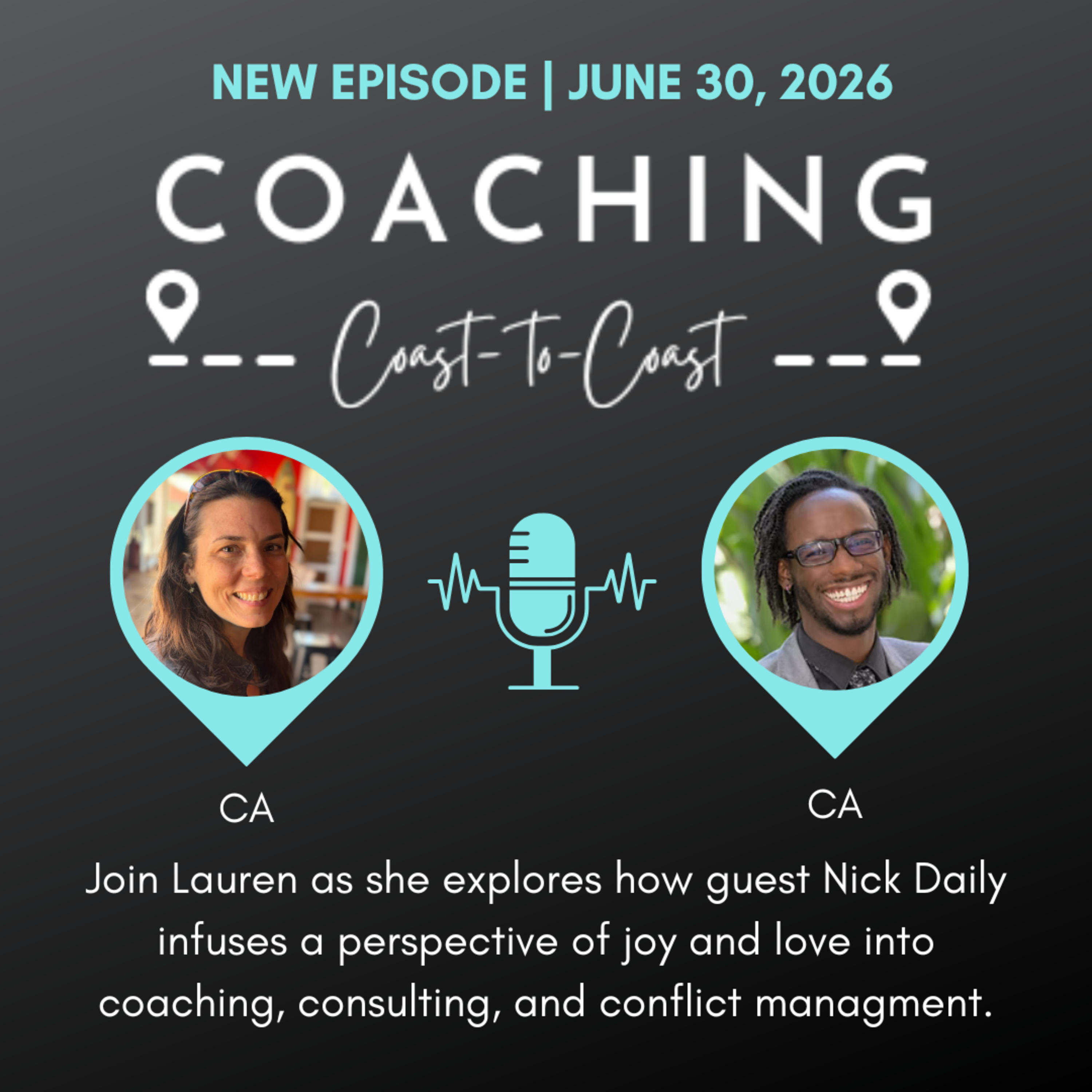Exploring Coaching Niches: Infusing Joy & Love with Nick Daily