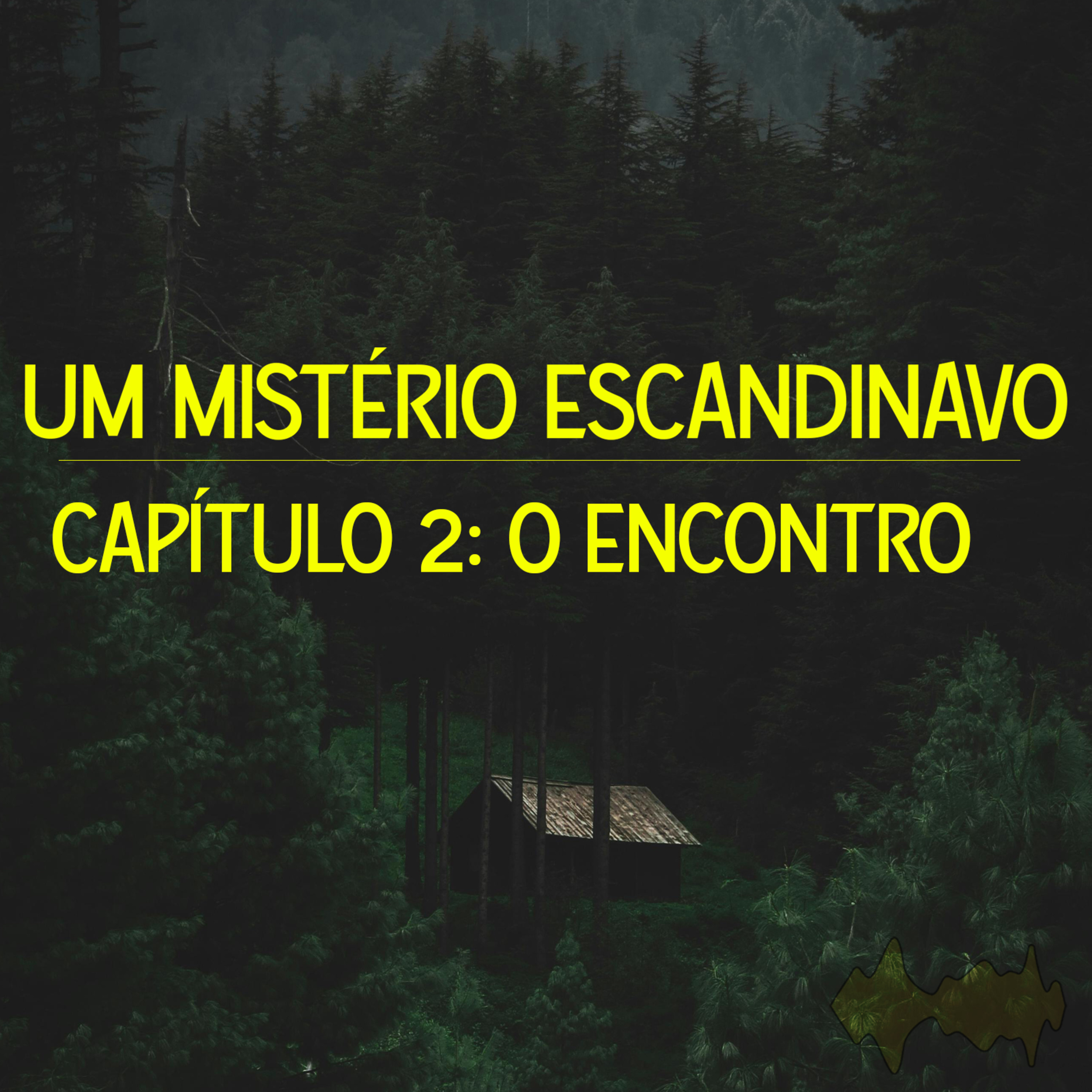Um Mistério Escandinavo - Teaser Capítulo 2  episode artwork