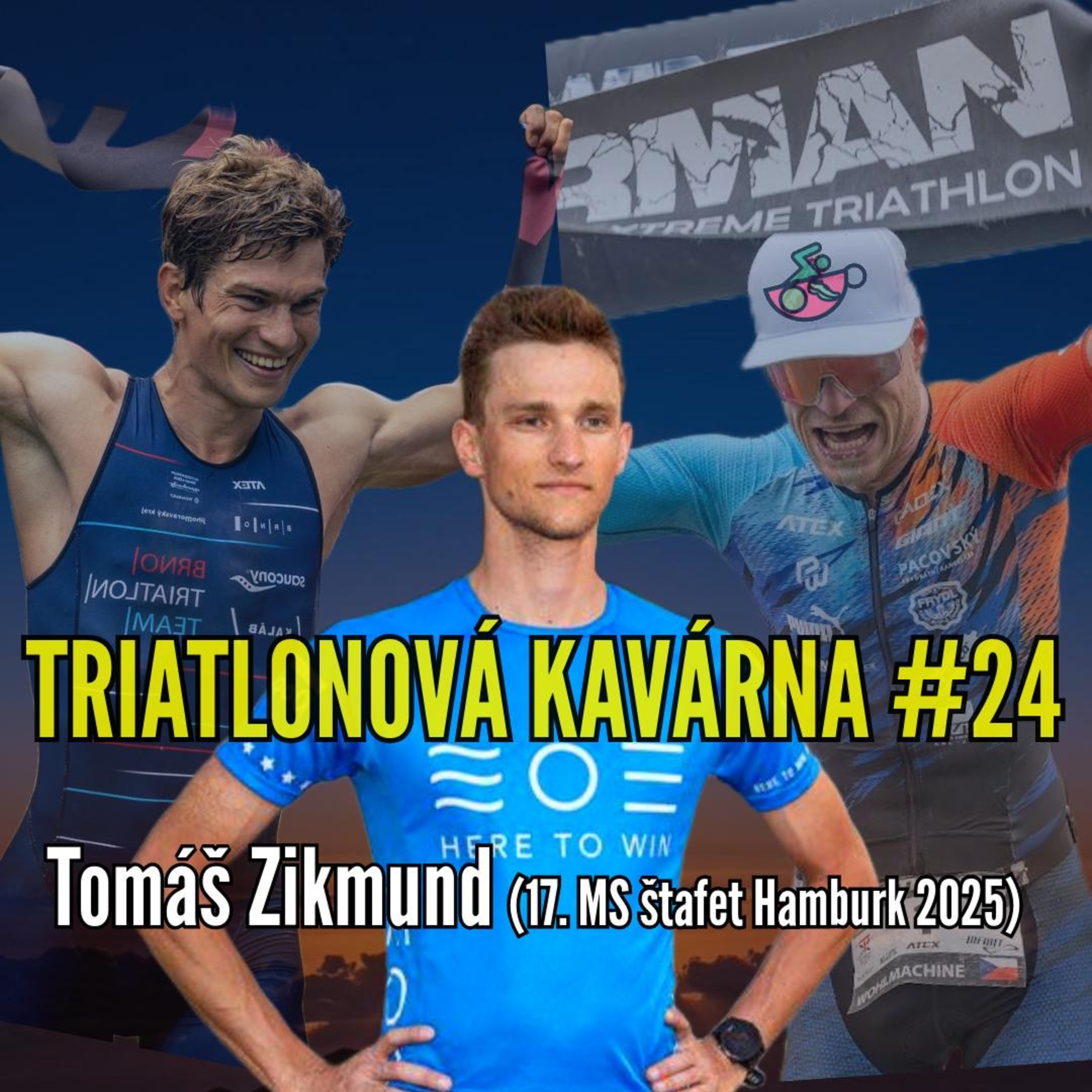 Triatlonová Kavárna