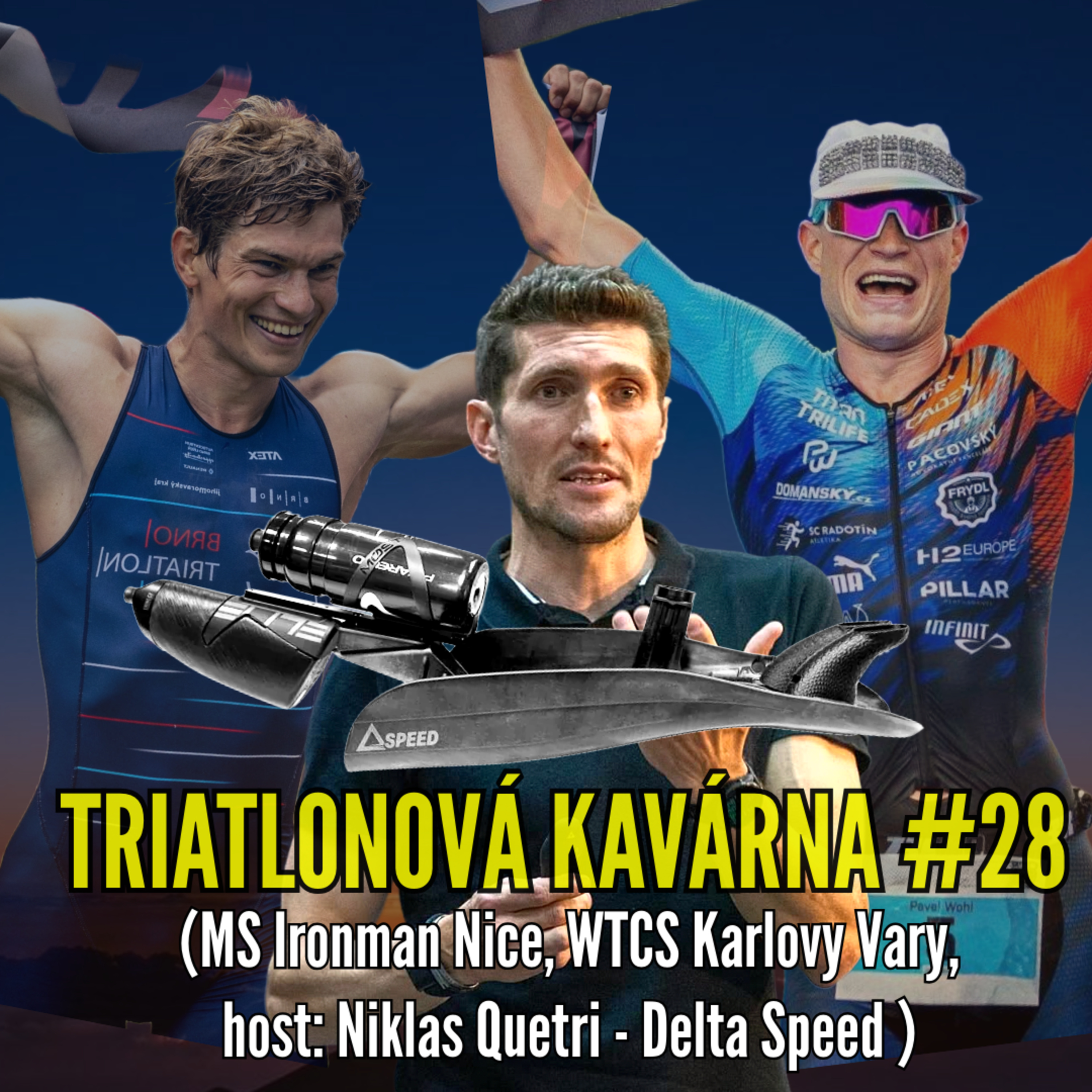 Triatlonová Kavárna