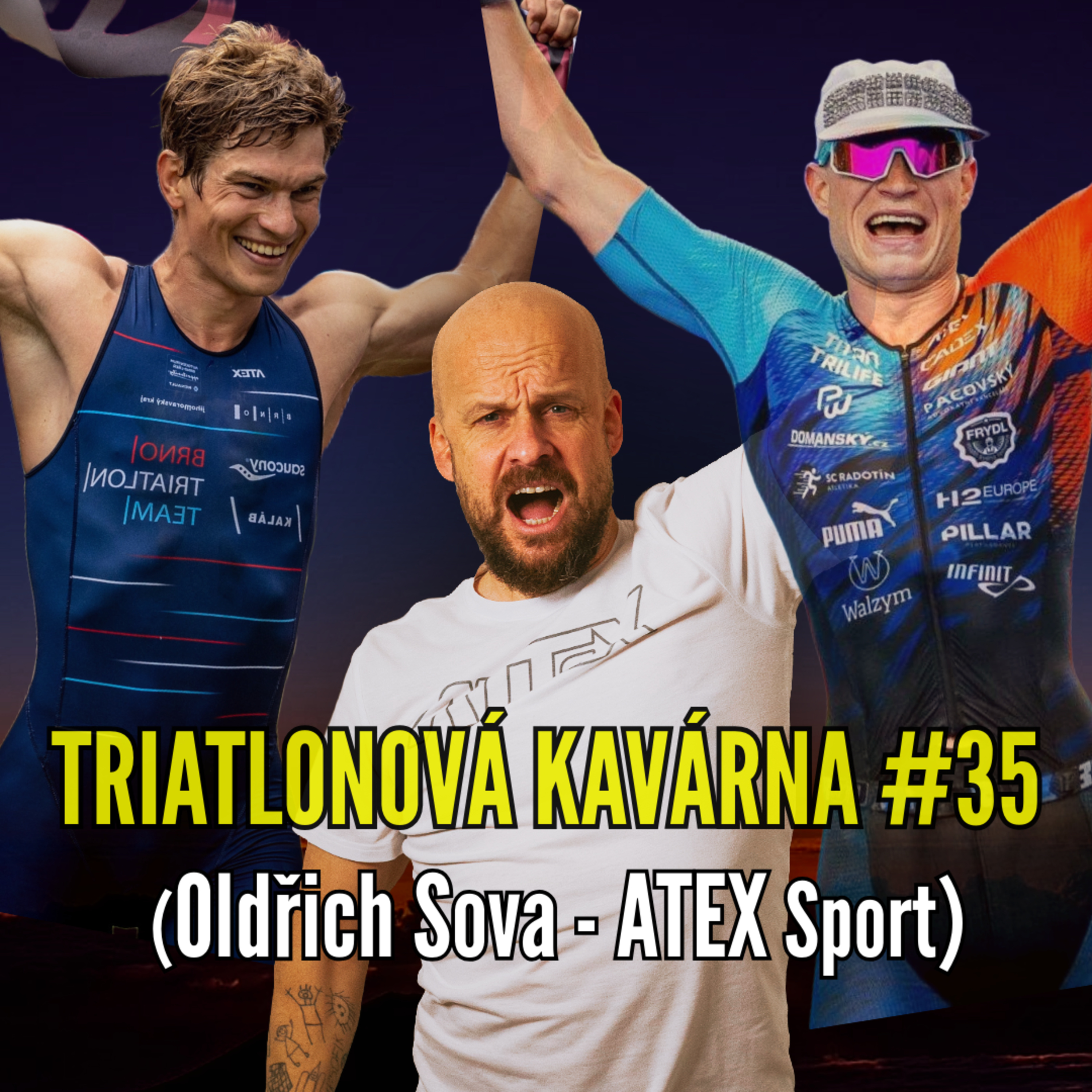 Triatlonová Kavárna