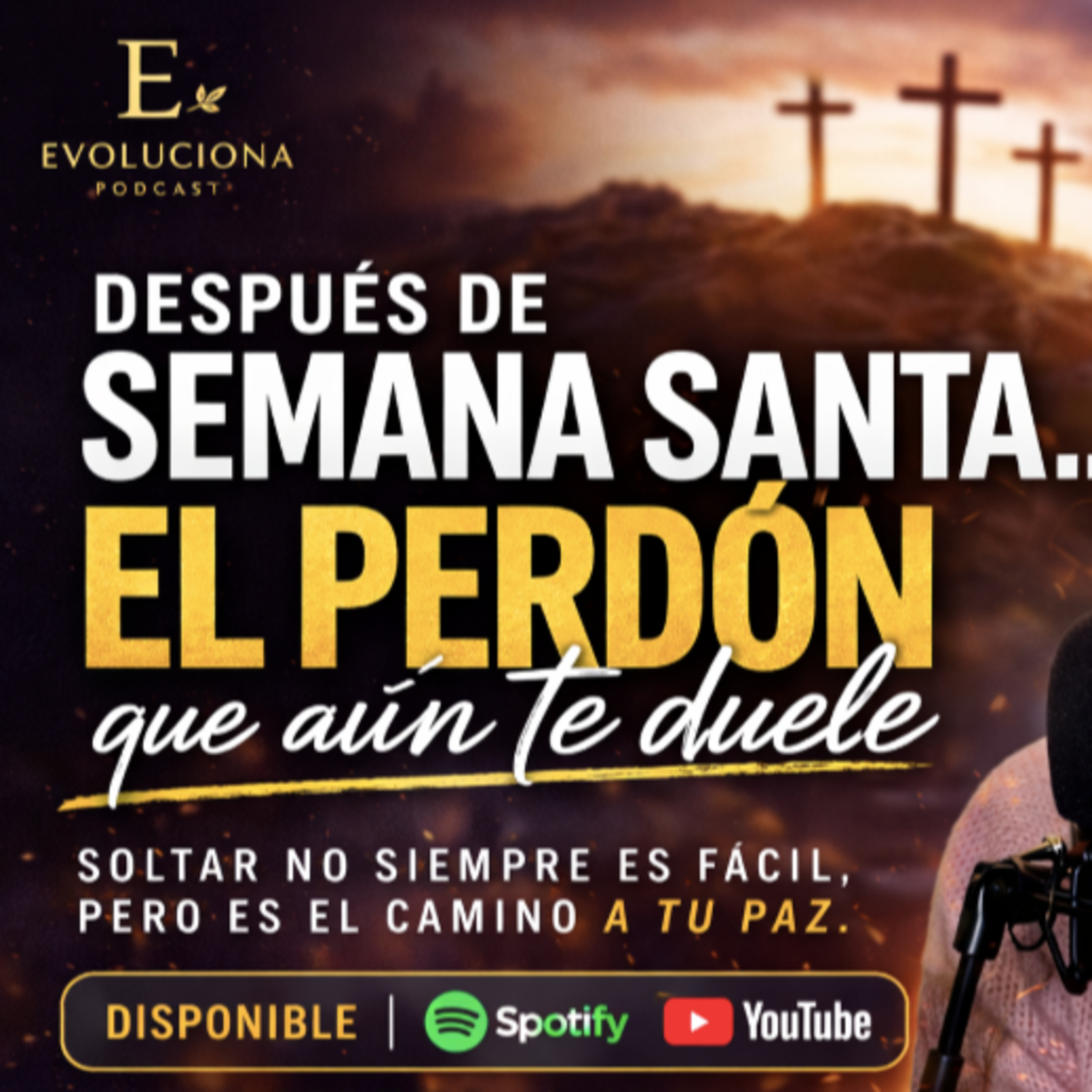 Esto te está robando paz (y no lo estás viendo) episode artwork