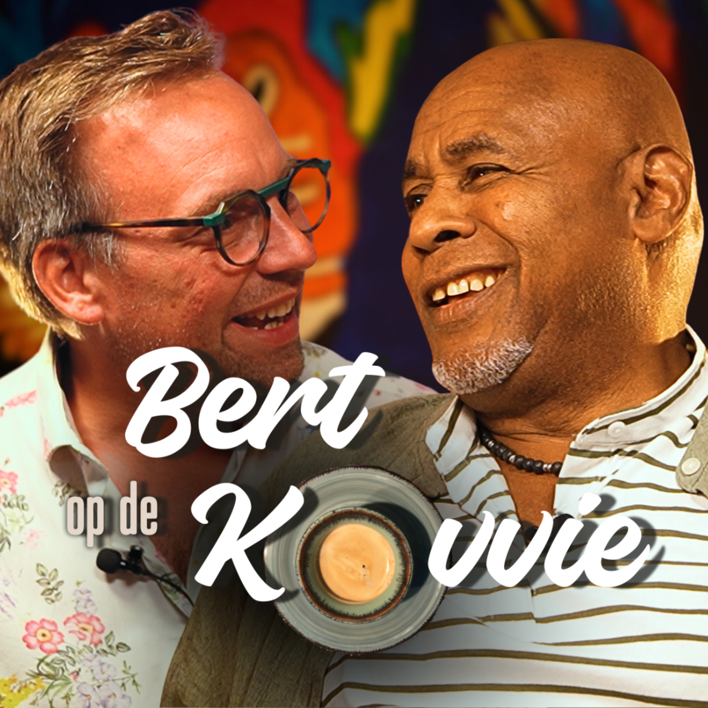 "Ik kon je zo de dood in praten" - Begeleider Sherwin Mercera episode artwork