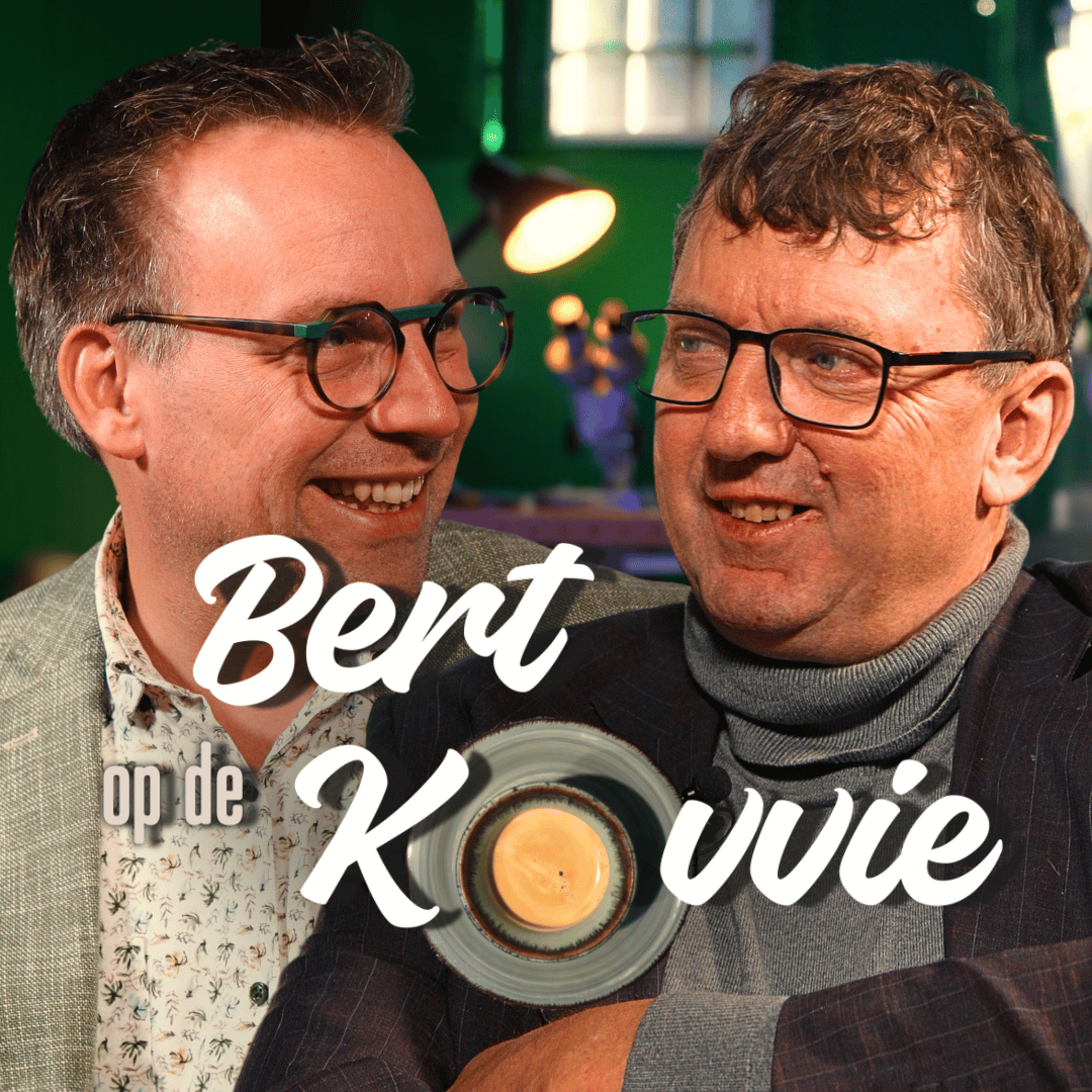 “Ik was gek op detectives” - Historicus Lammert Doedens episode artwork