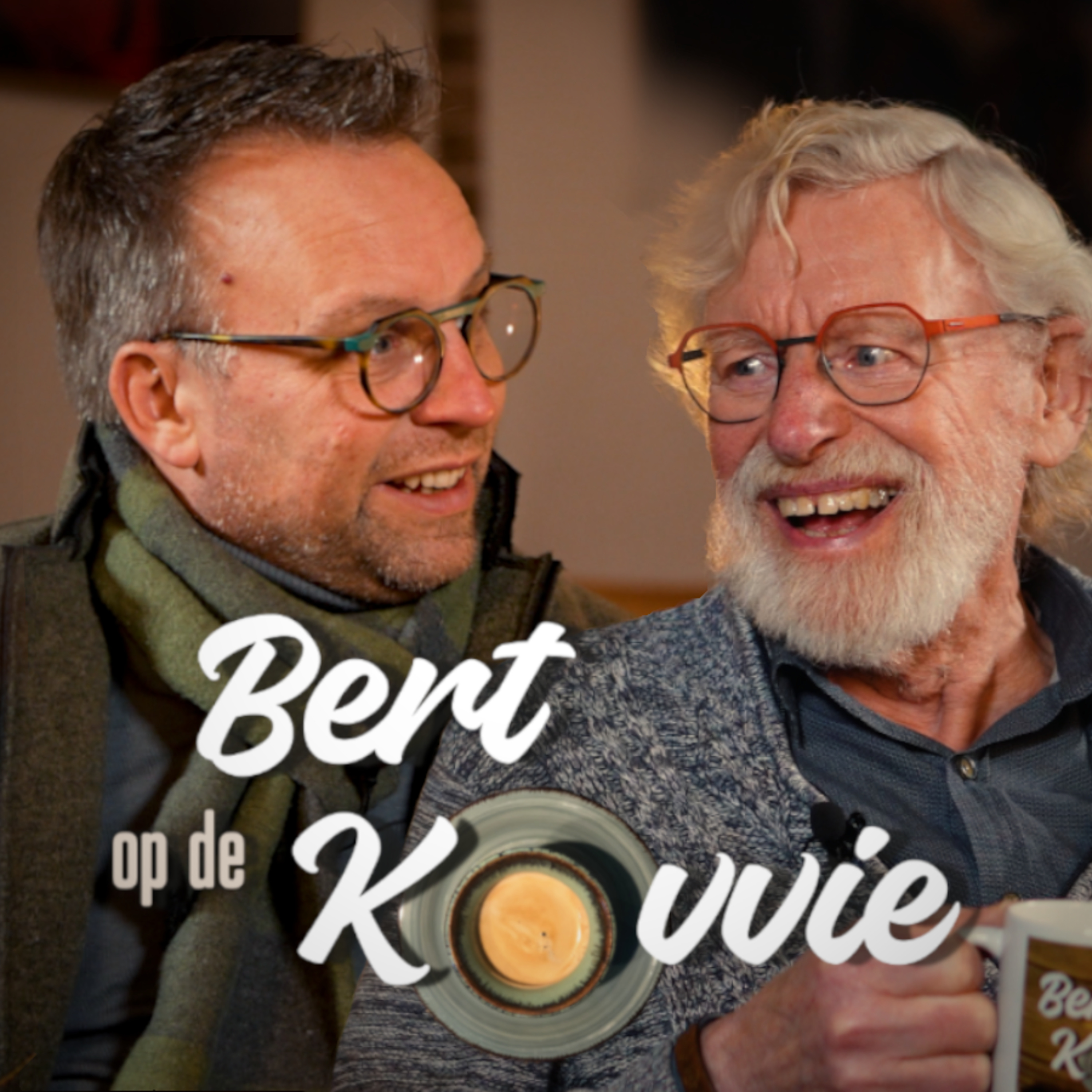 "Ik ben een verhalenverteller" - Winschoter Koos Akkerman episode artwork