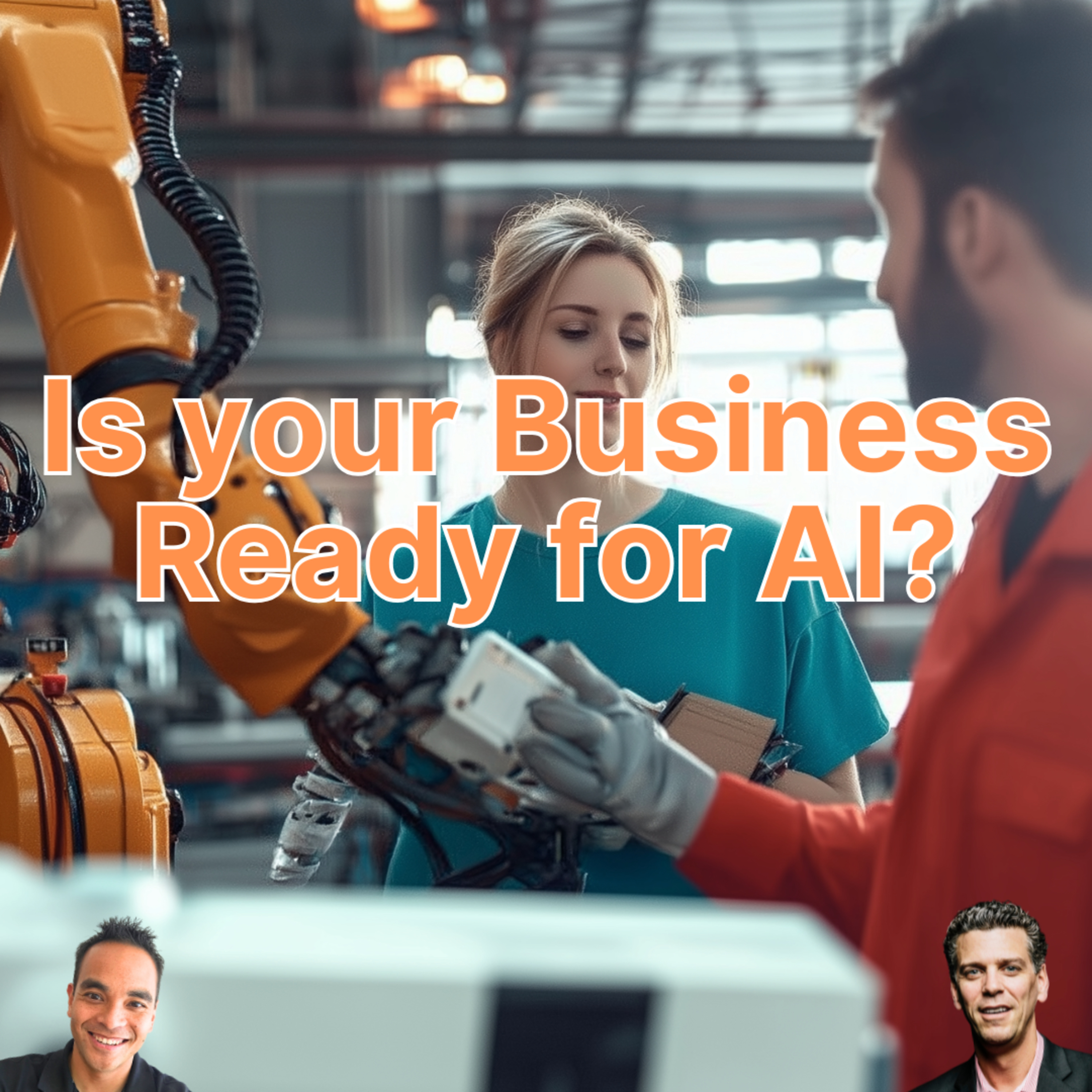AI Accelerator for Business Show