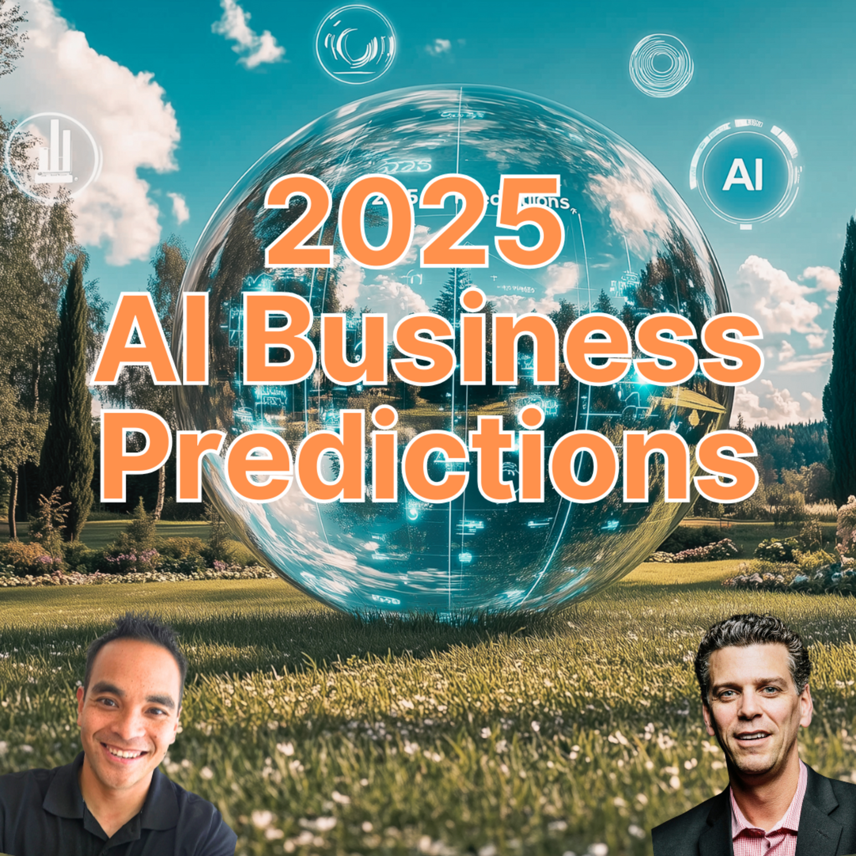 AI Accelerator for Business Show