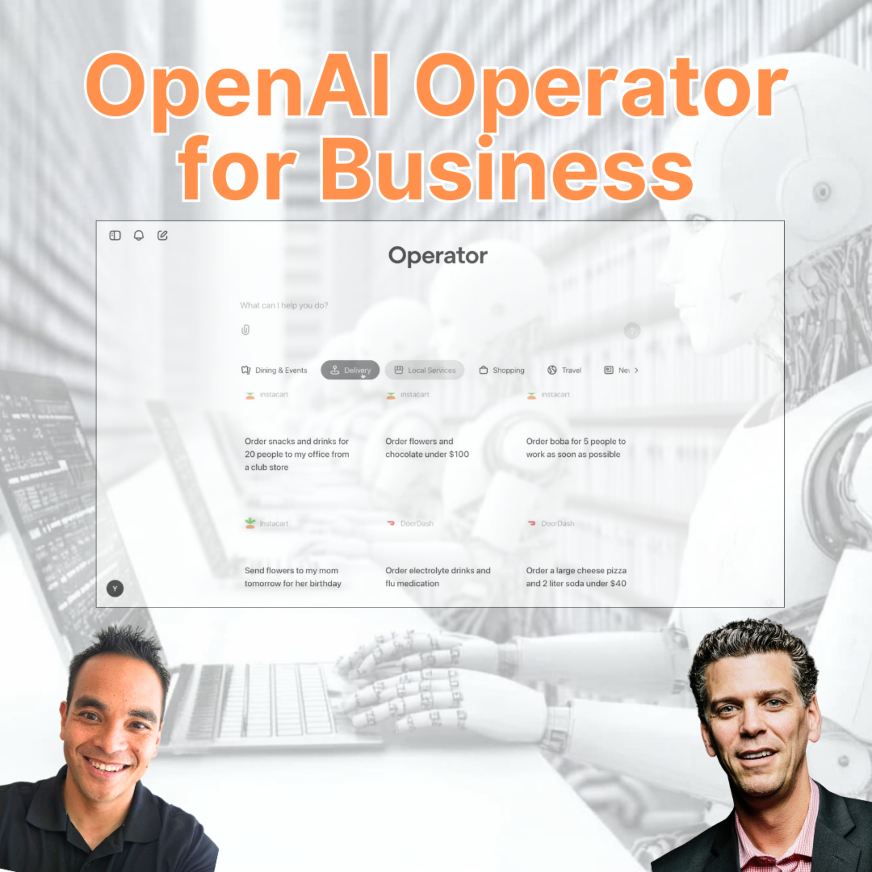 AI Accelerator for Business Show