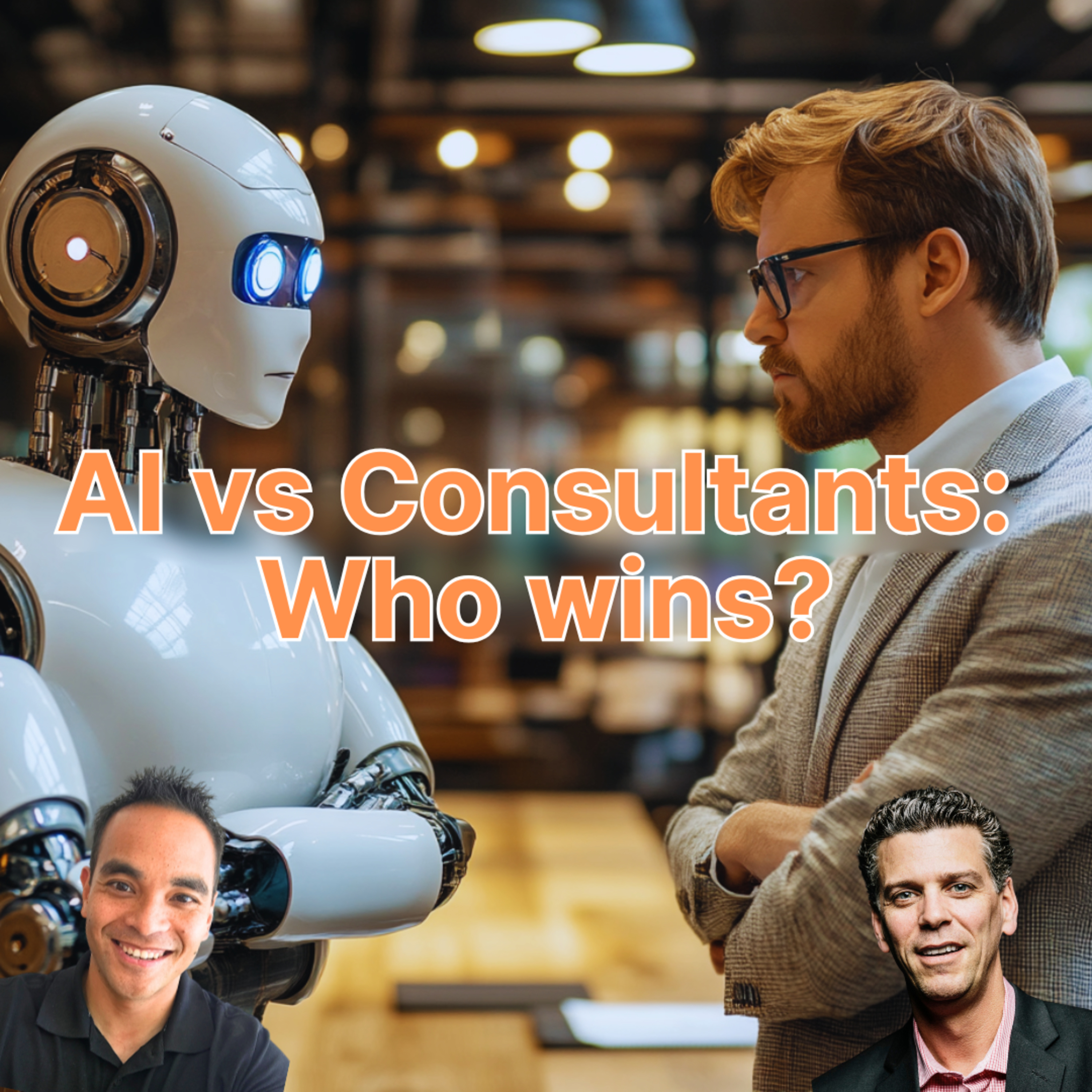AI Accelerator for Business Show