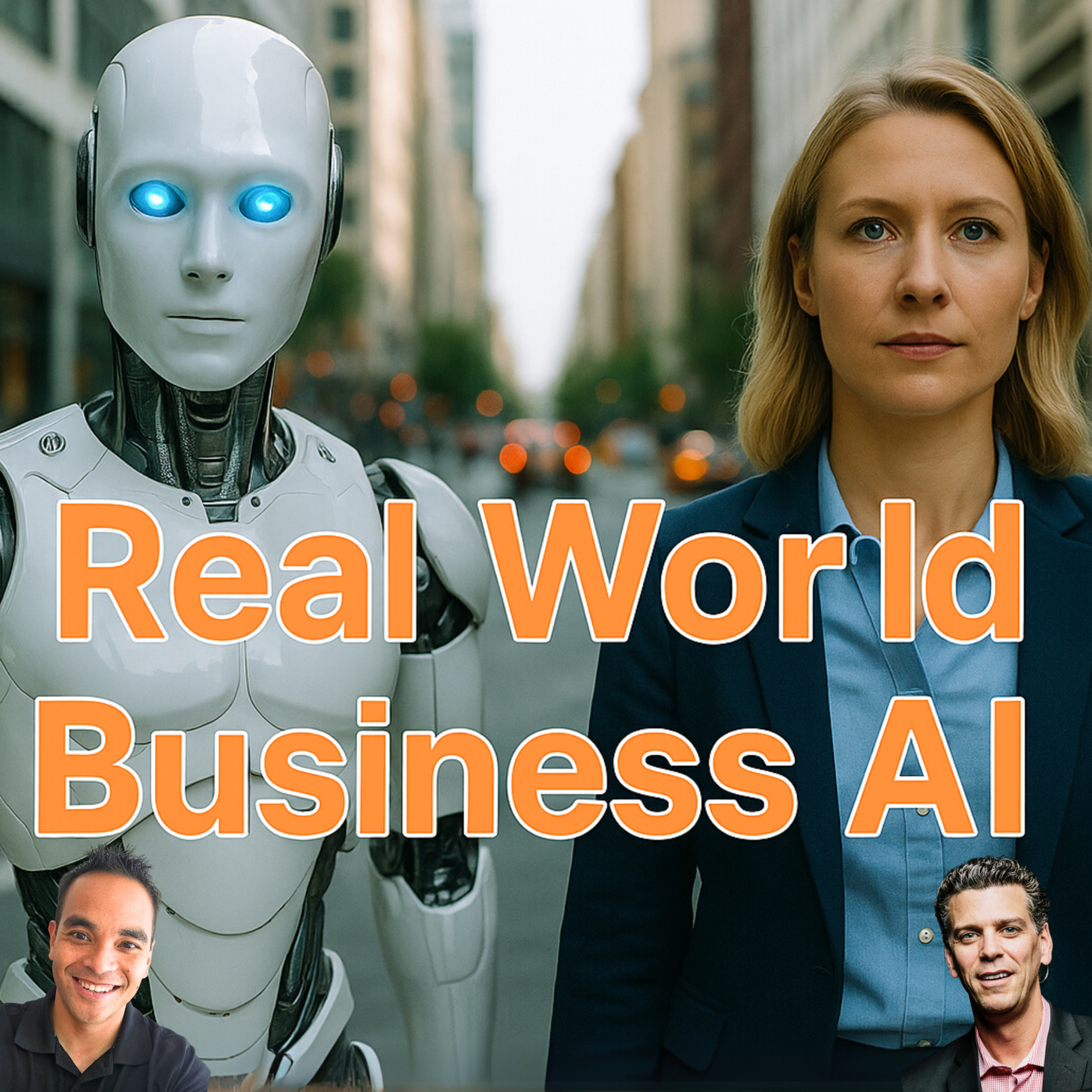 AI Accelerator for Business Show