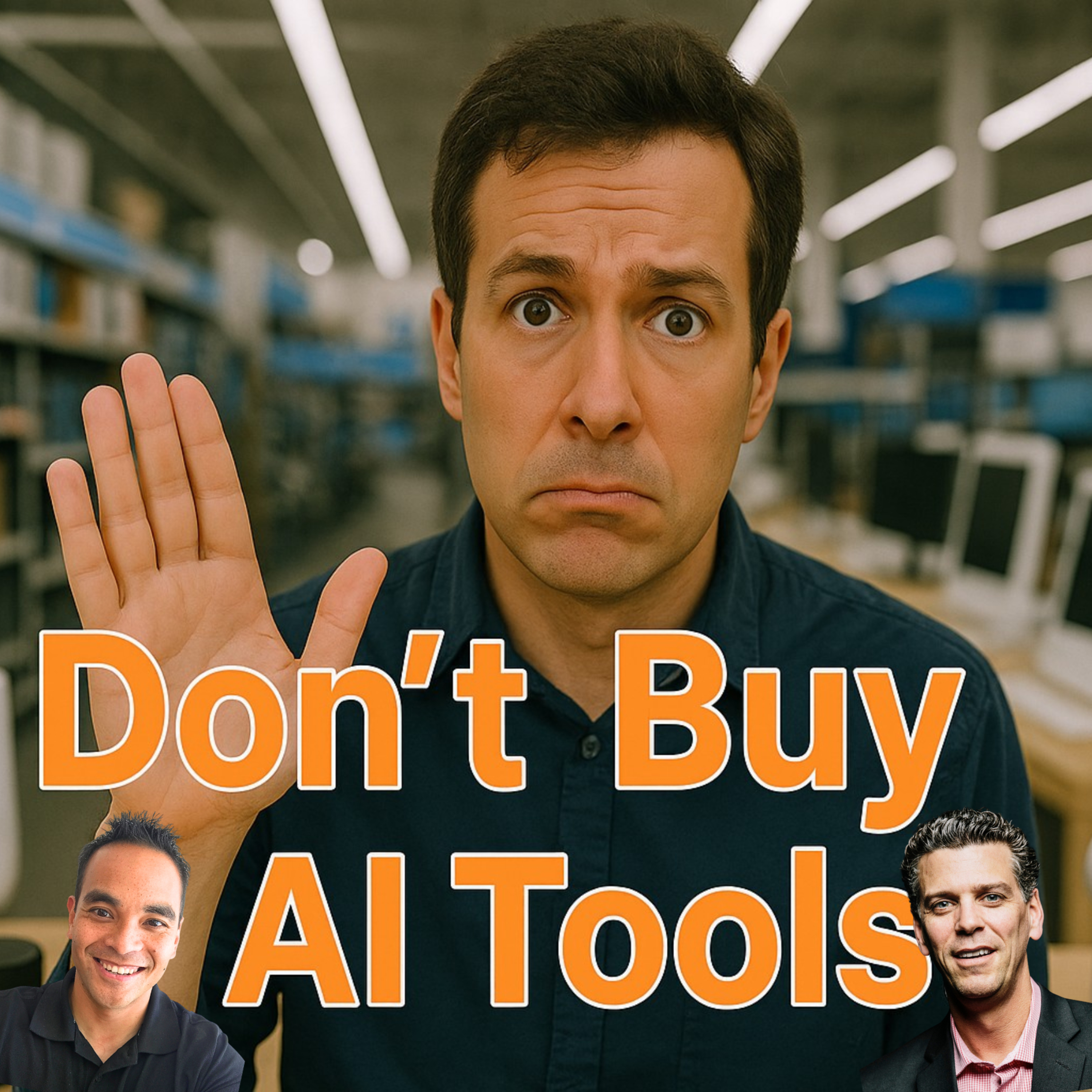 AI Accelerator for Business Show