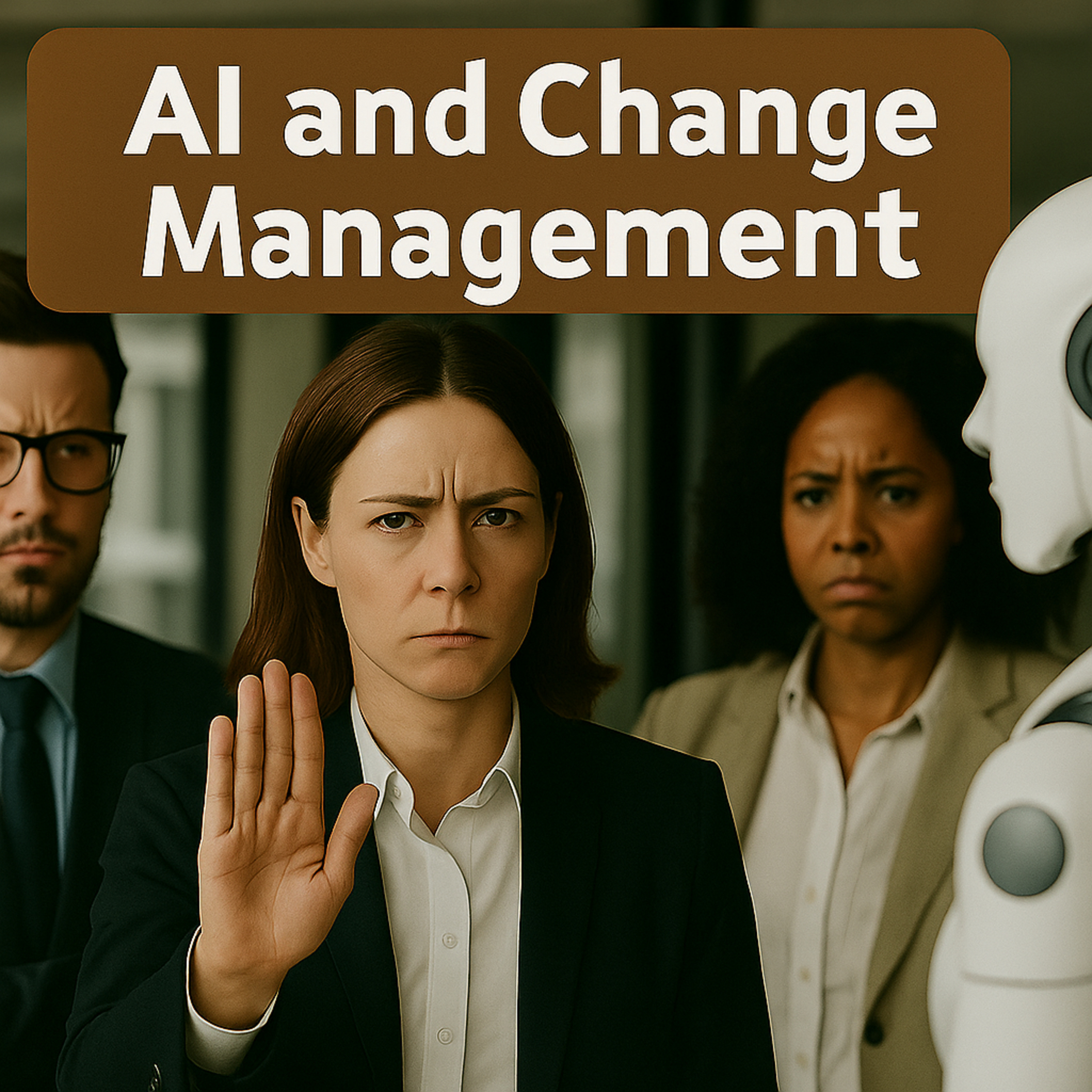 From Resistance to Results: How to Get Employees to Embrace AI