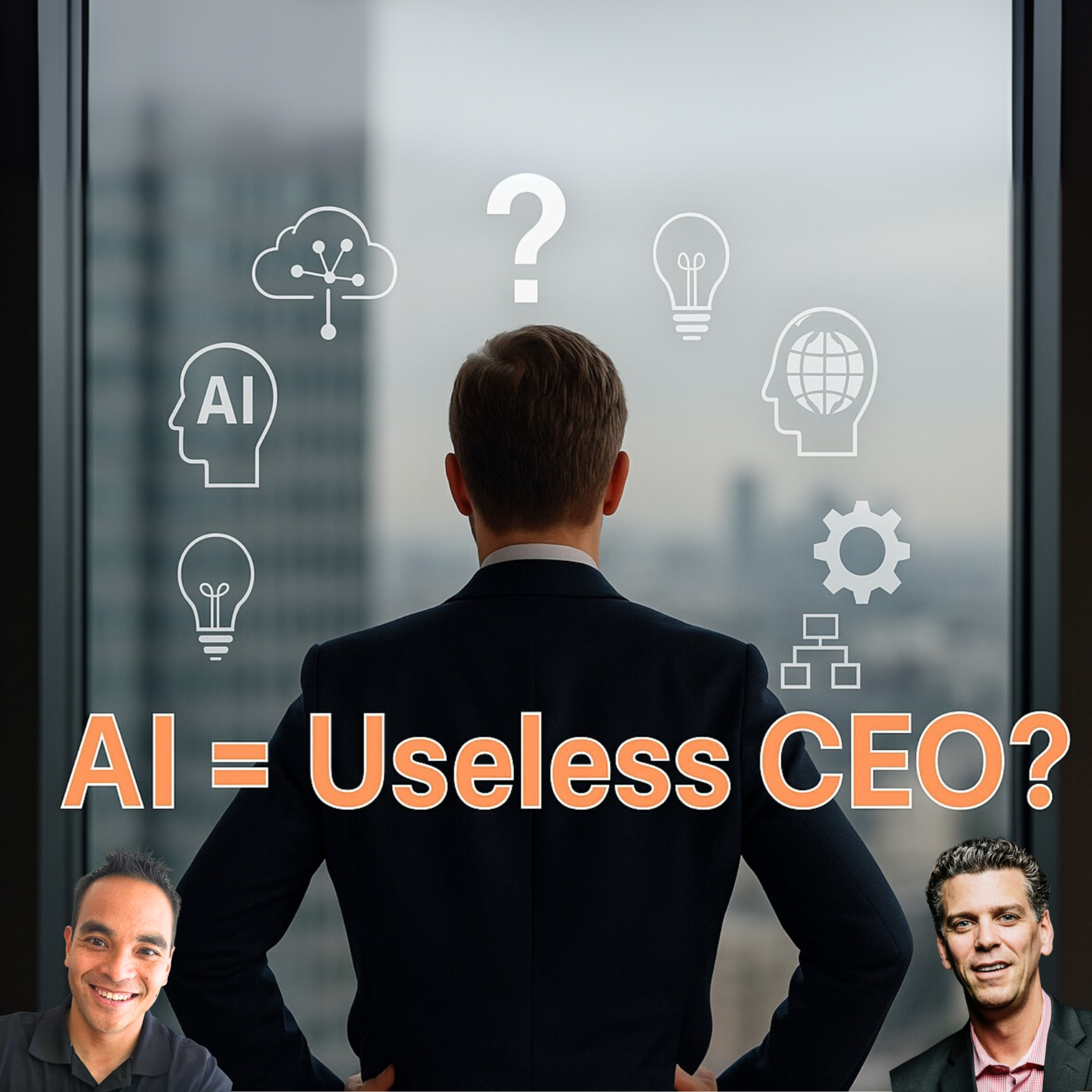 Can AI Replace CEOs? |Will Executives Becoming Obsolete?