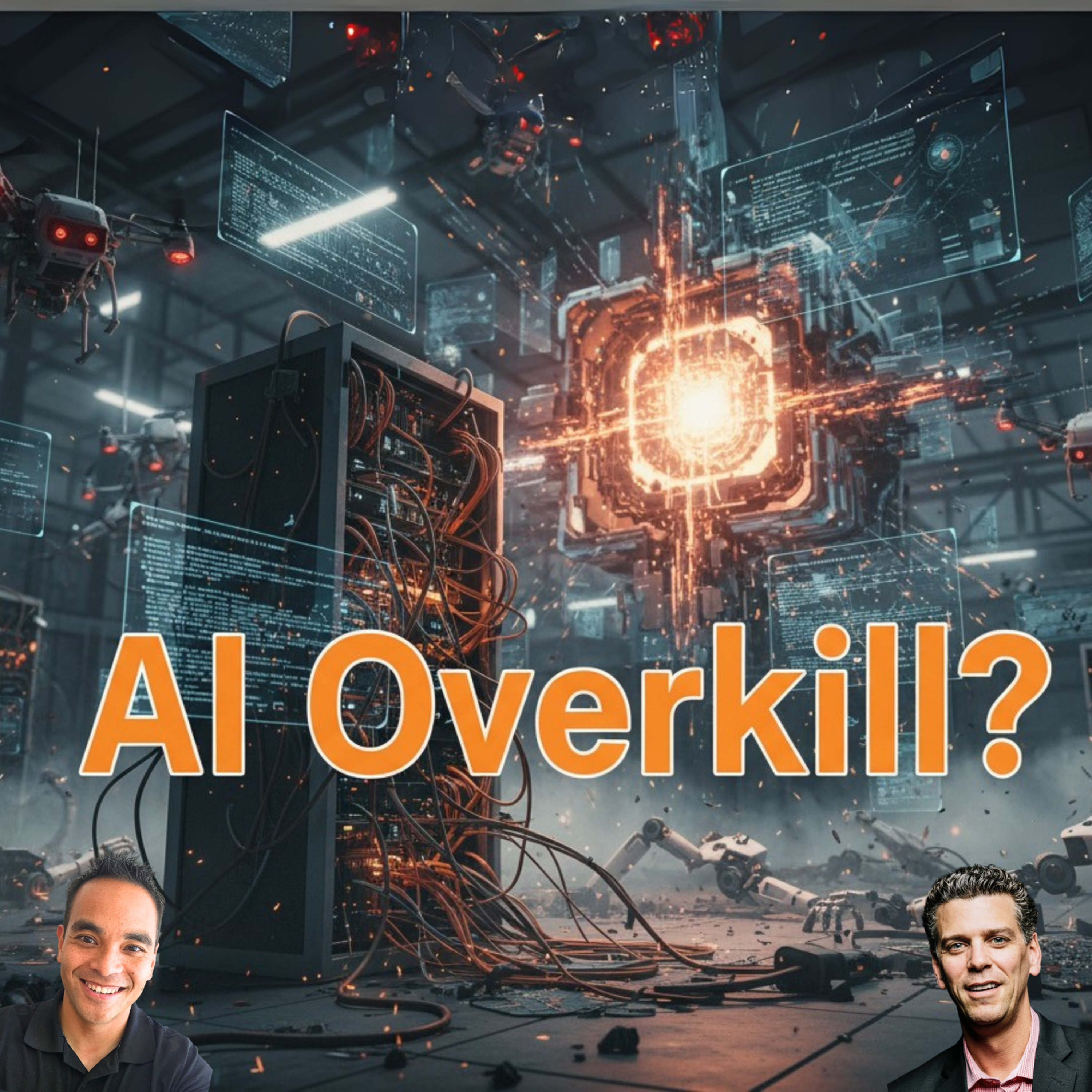 Are Businesses Wasting AI Power?