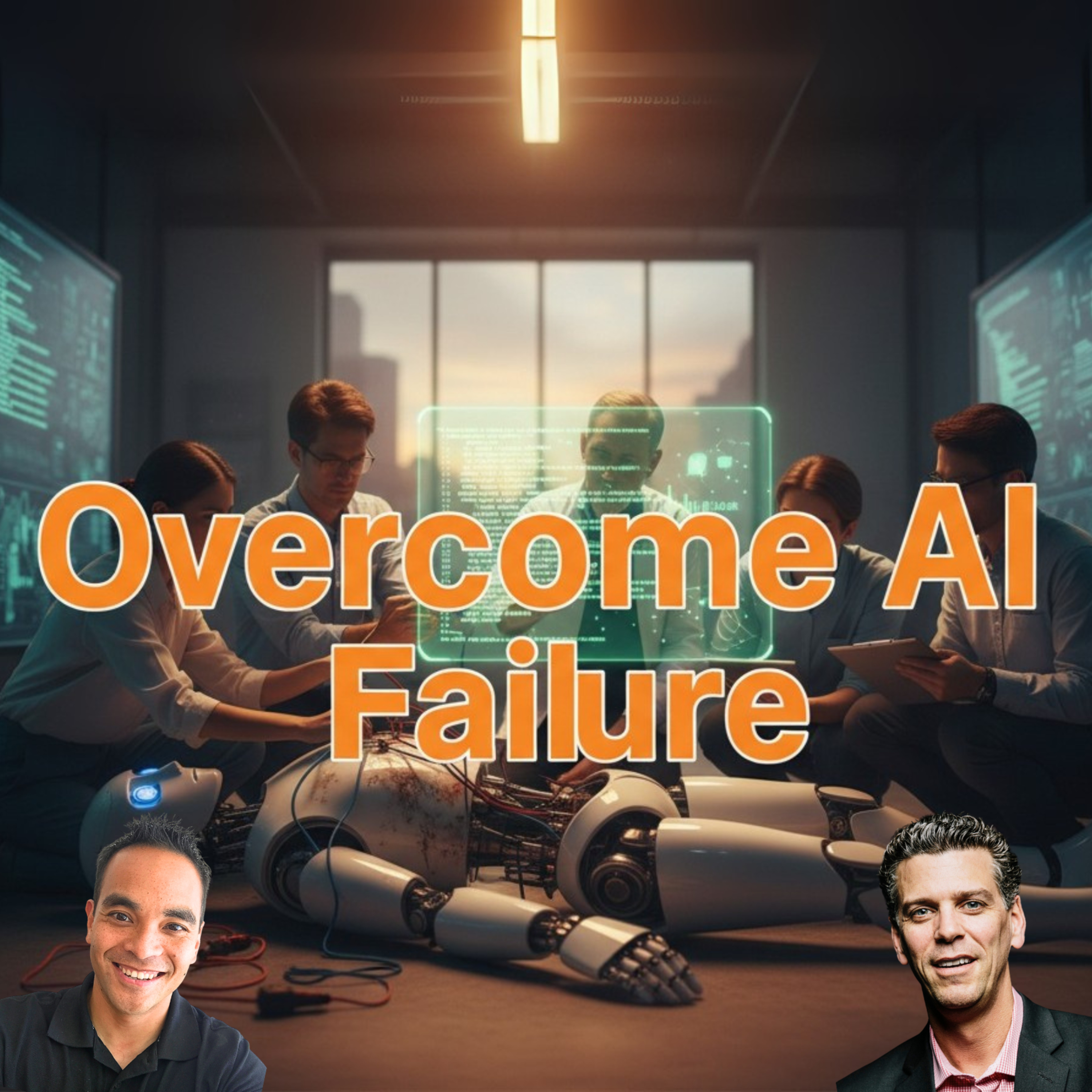 Stop Wasting Money on AI: How to Actually Succeed in AI Adoption