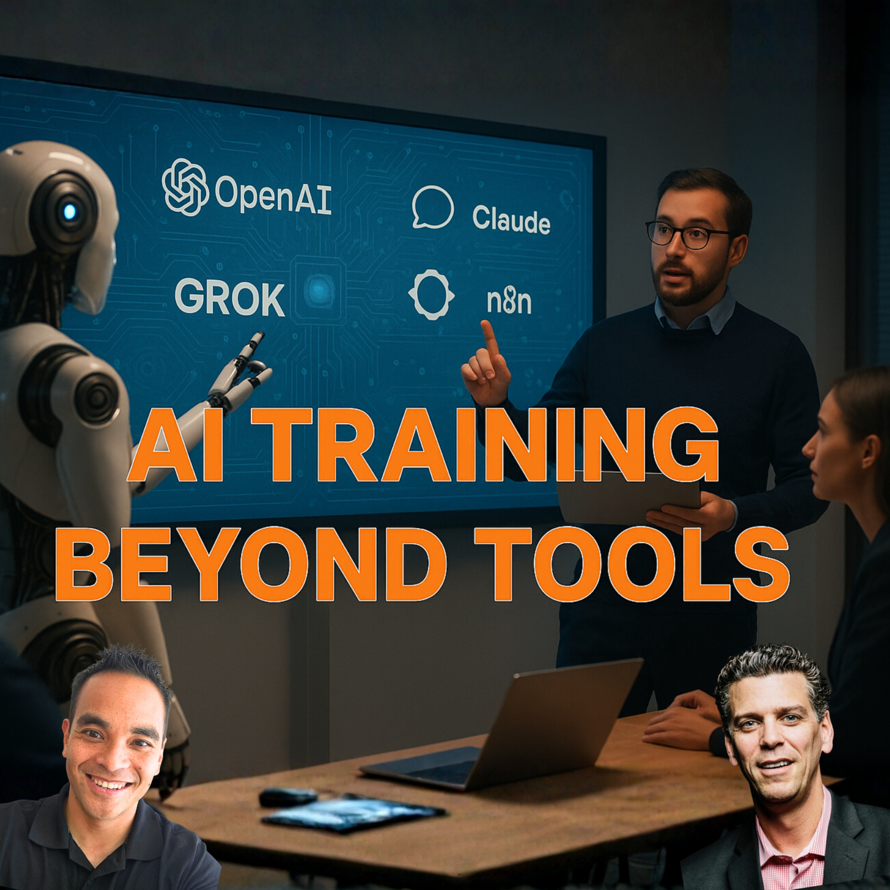 Why Most AI Training Fails | AI Skills to keep you Employable