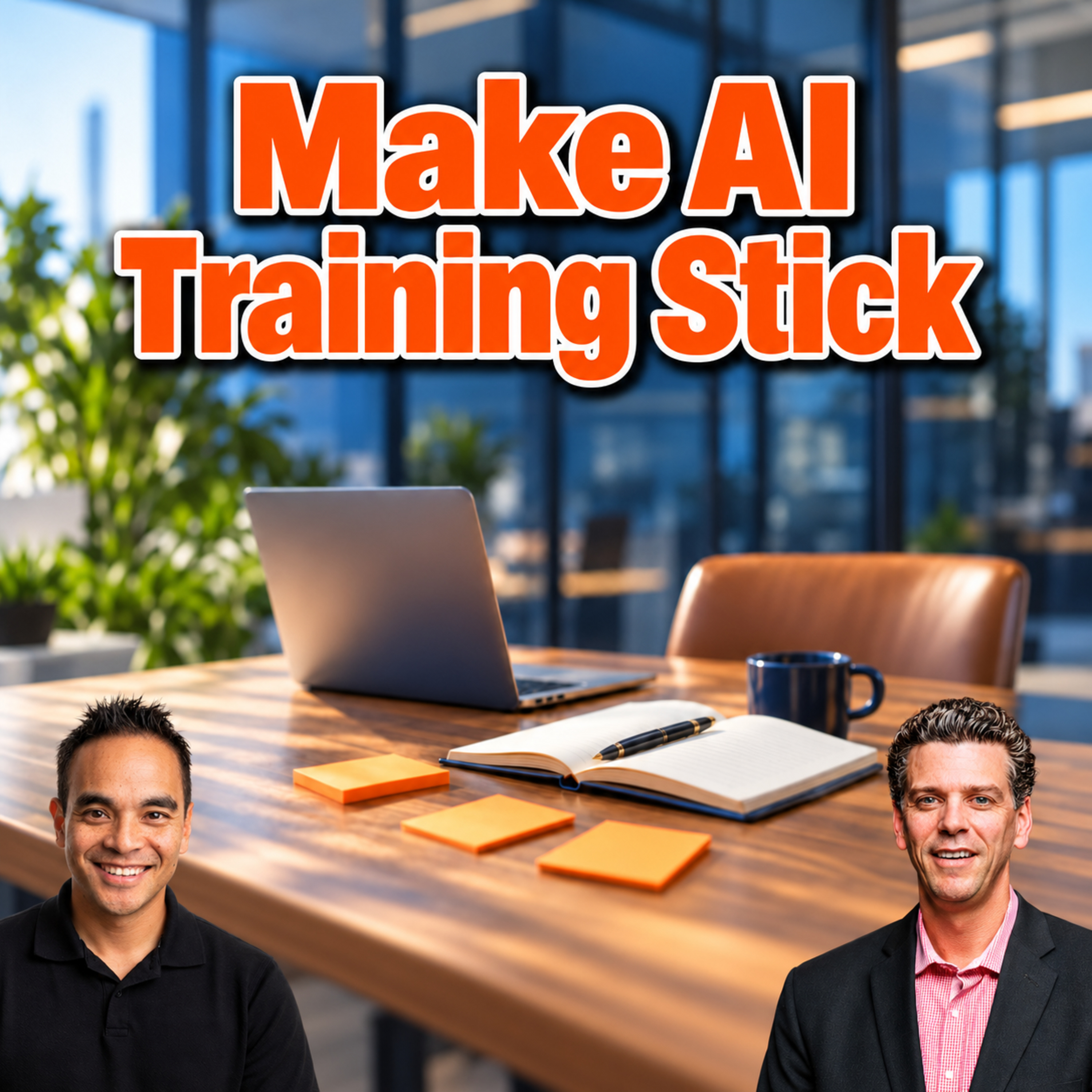 Why Employees Stop Using AI After Training and What Leaders Can Do