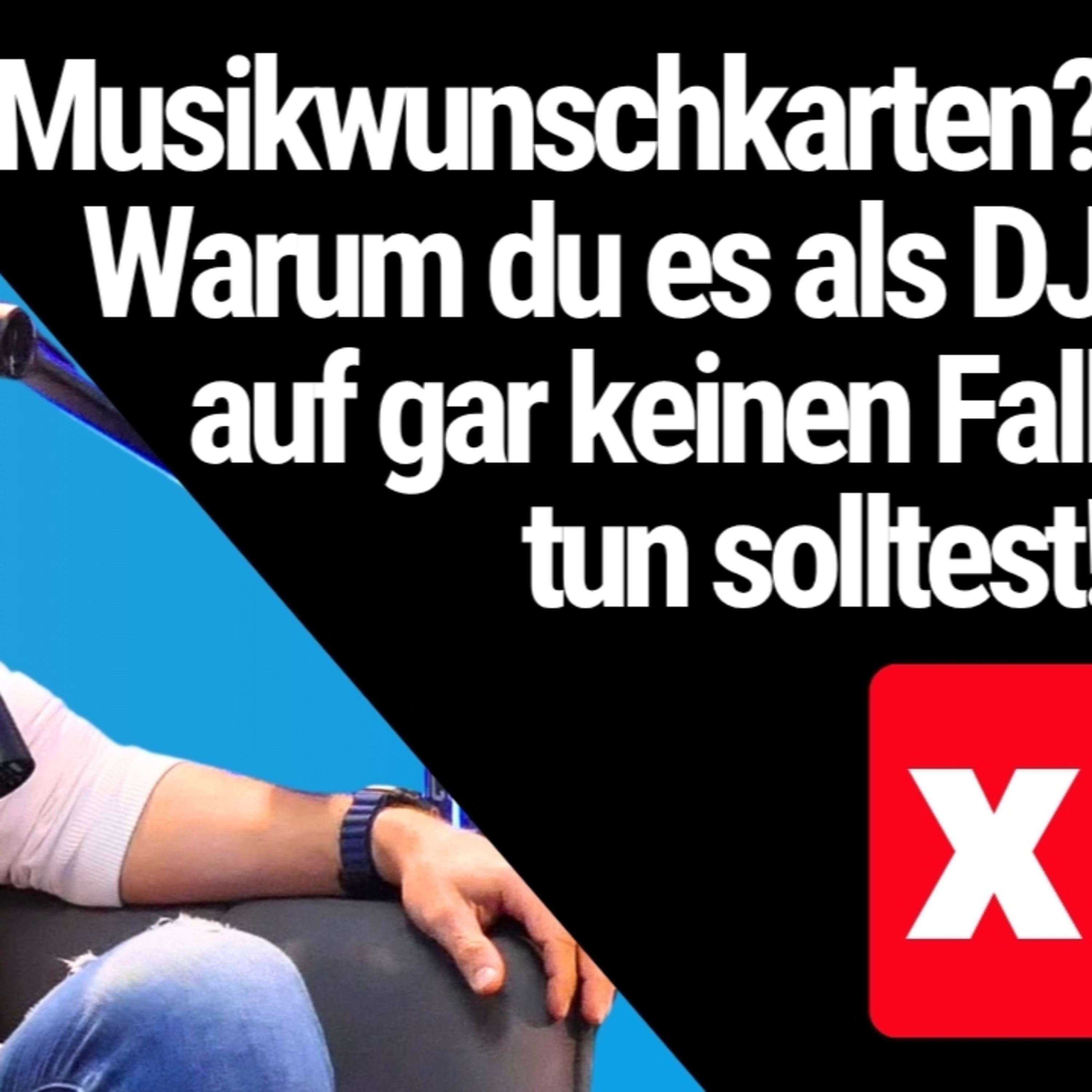 Warum du auf gar keinen Fall Musikwunsch-Karten als DJ auslegen solltest (DJ, Harry Garcia) TEIL2 Warum du auf gar keinen Fall Musikwunsch-Karten als DJ auslegen solltest (DJ, Harry Garcia) TEIL2