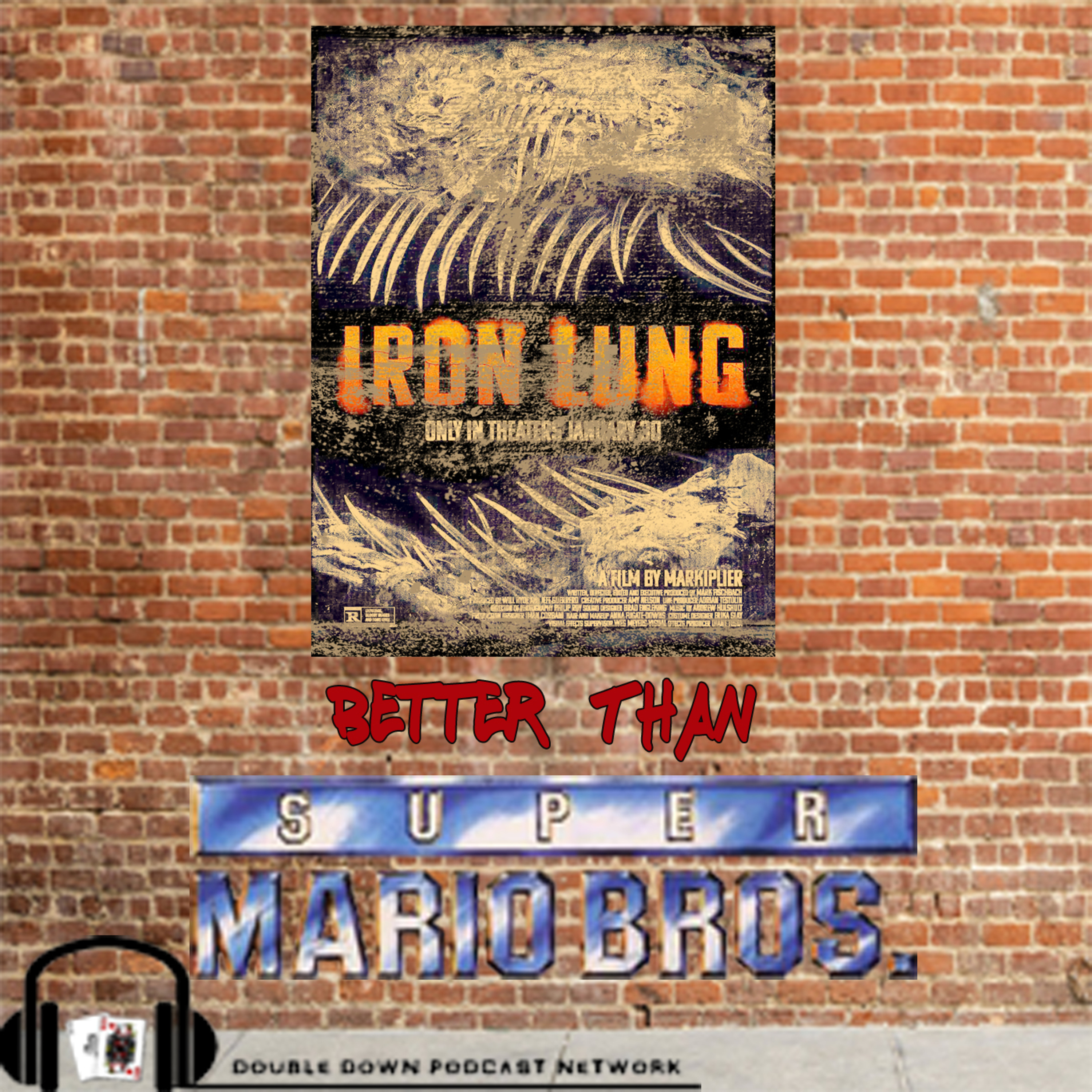 Iron Lung episode artwork