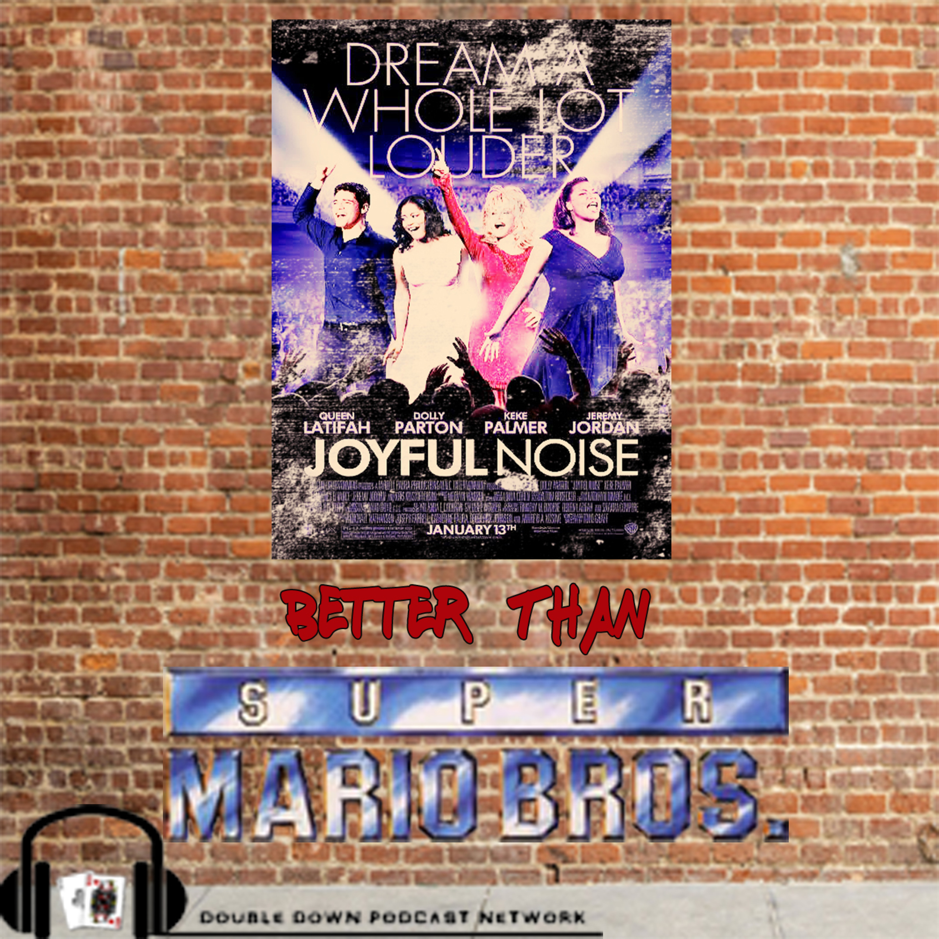 Joyful Noise episode artwork
