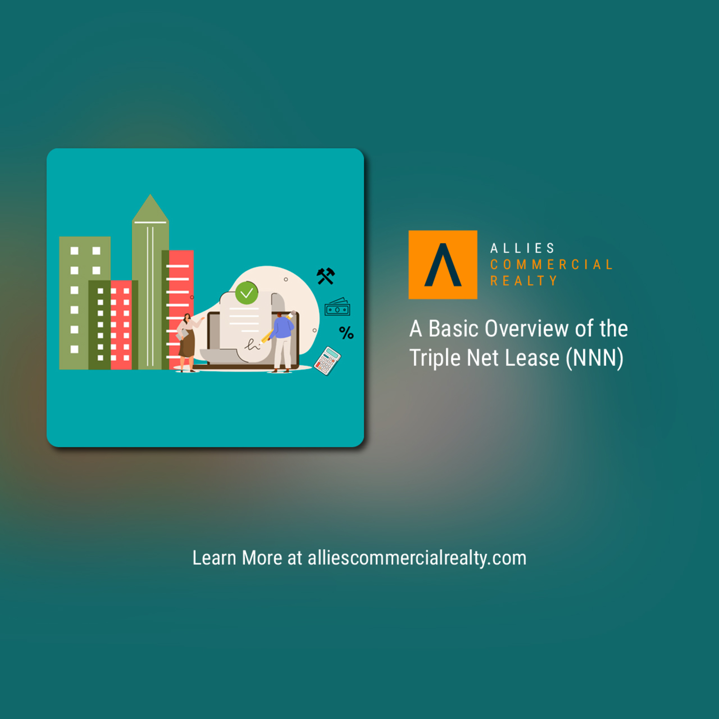 A Basic Overview of the Triple Net Lease episode artwork