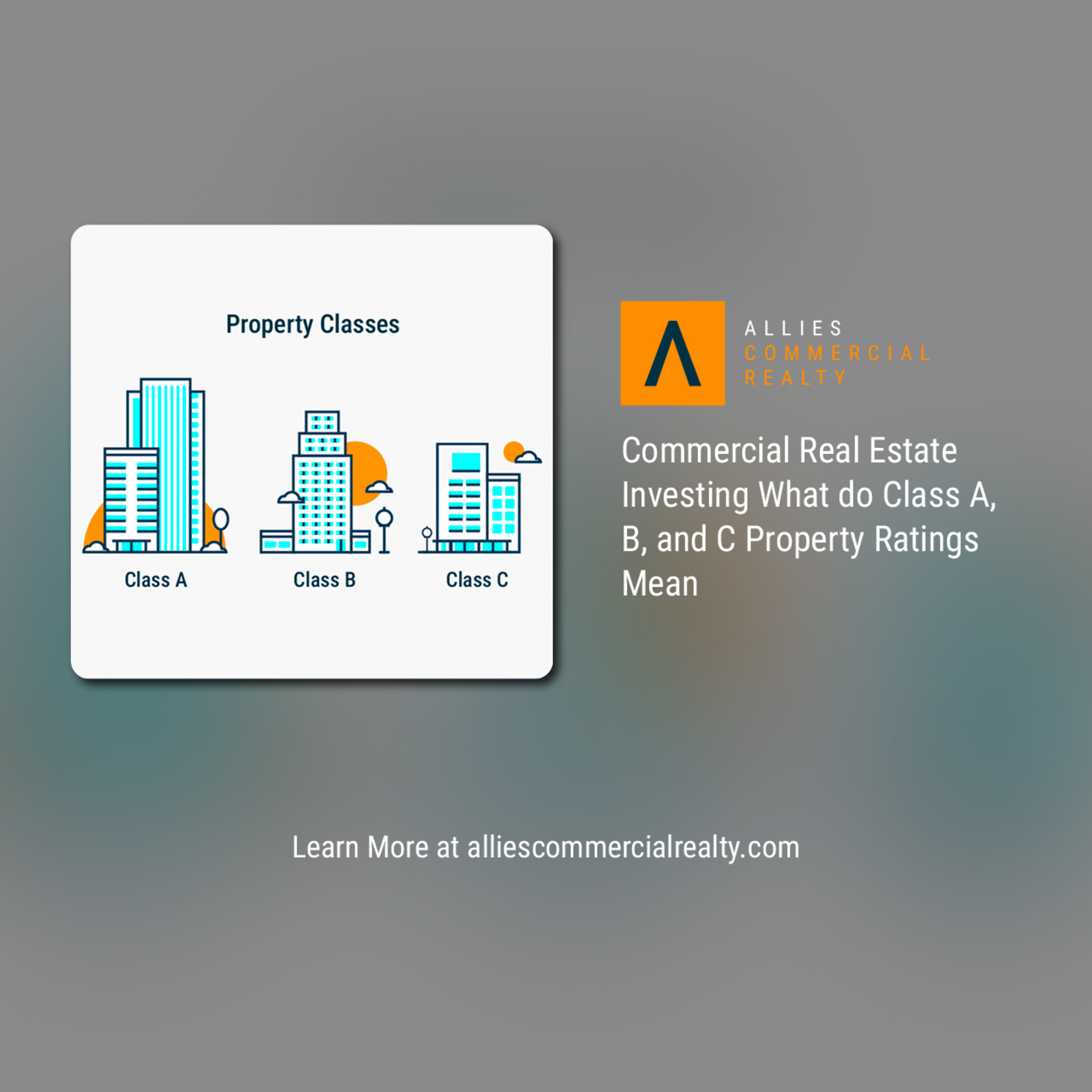 Commercial Real Estate Investing: What do Class A, B, and C Property Ratings Mean? episode artwork
