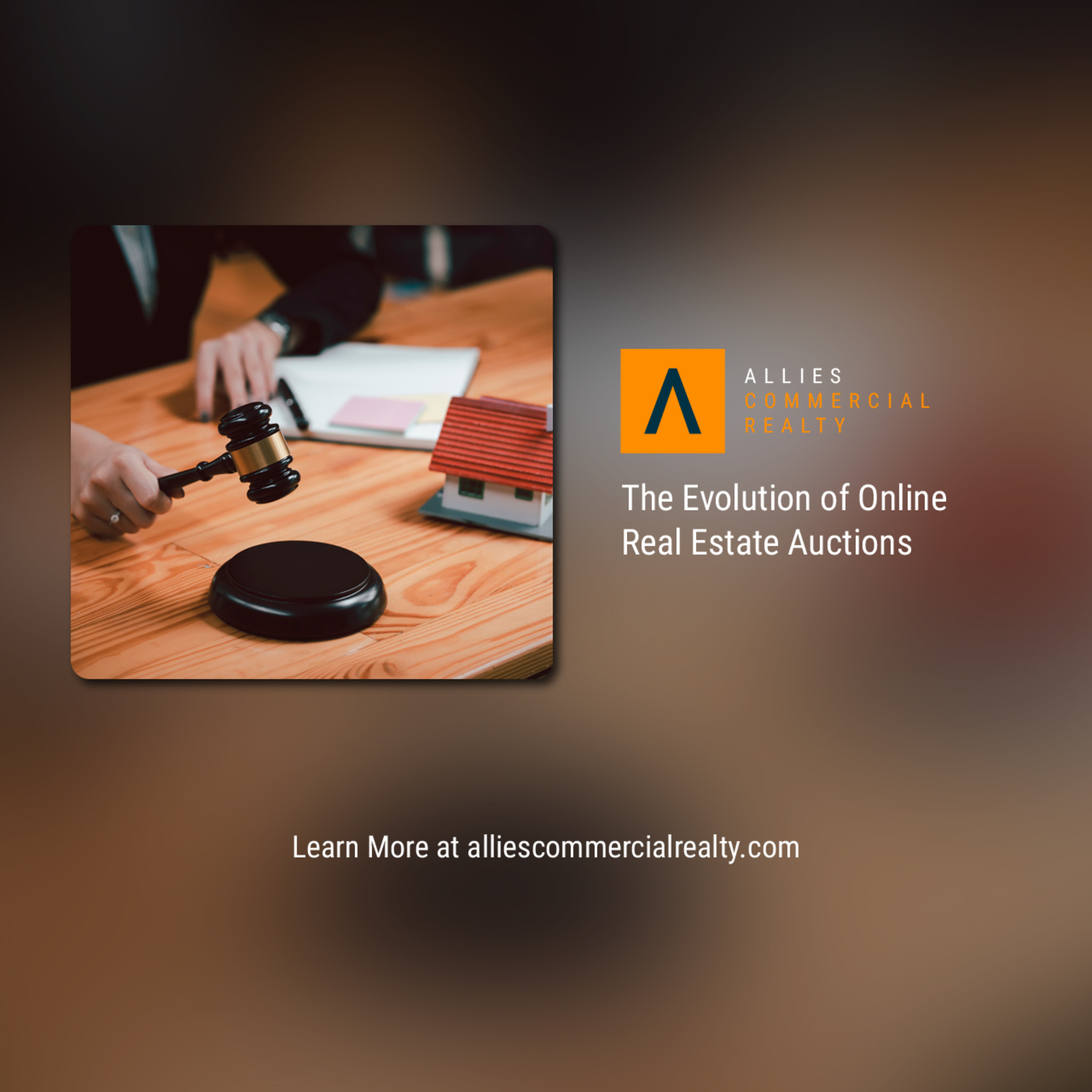 The Evolution of Online Real Estate Auctions episode artwork
