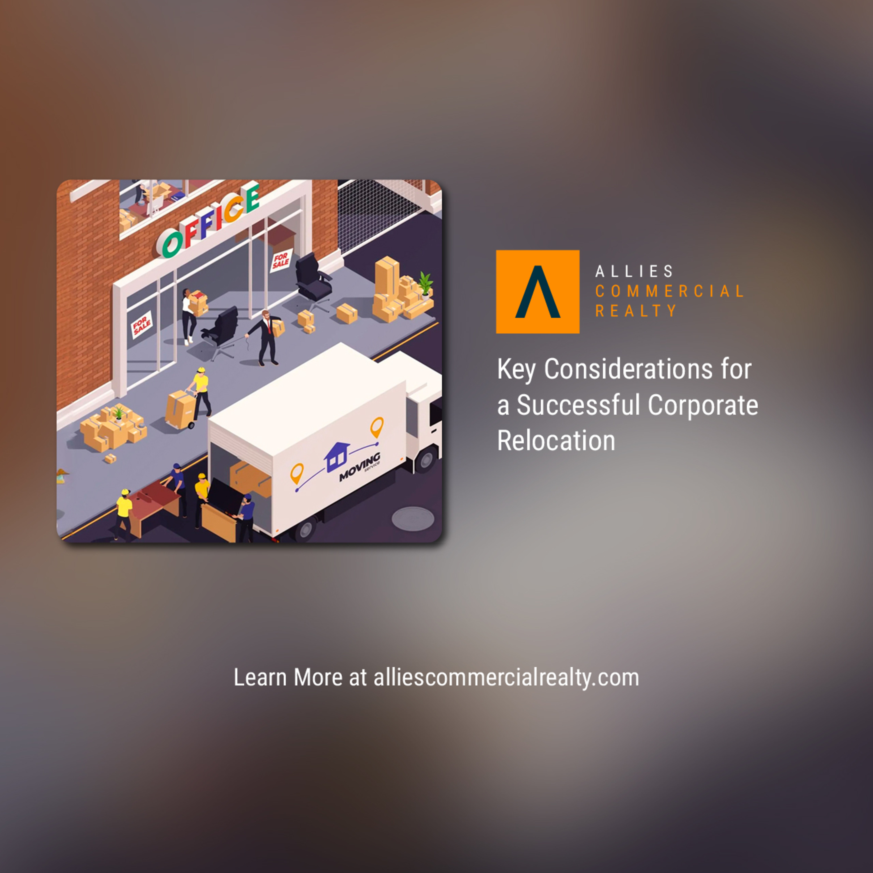 Key Considerations for a Successful Corporate Relocation episode artwork