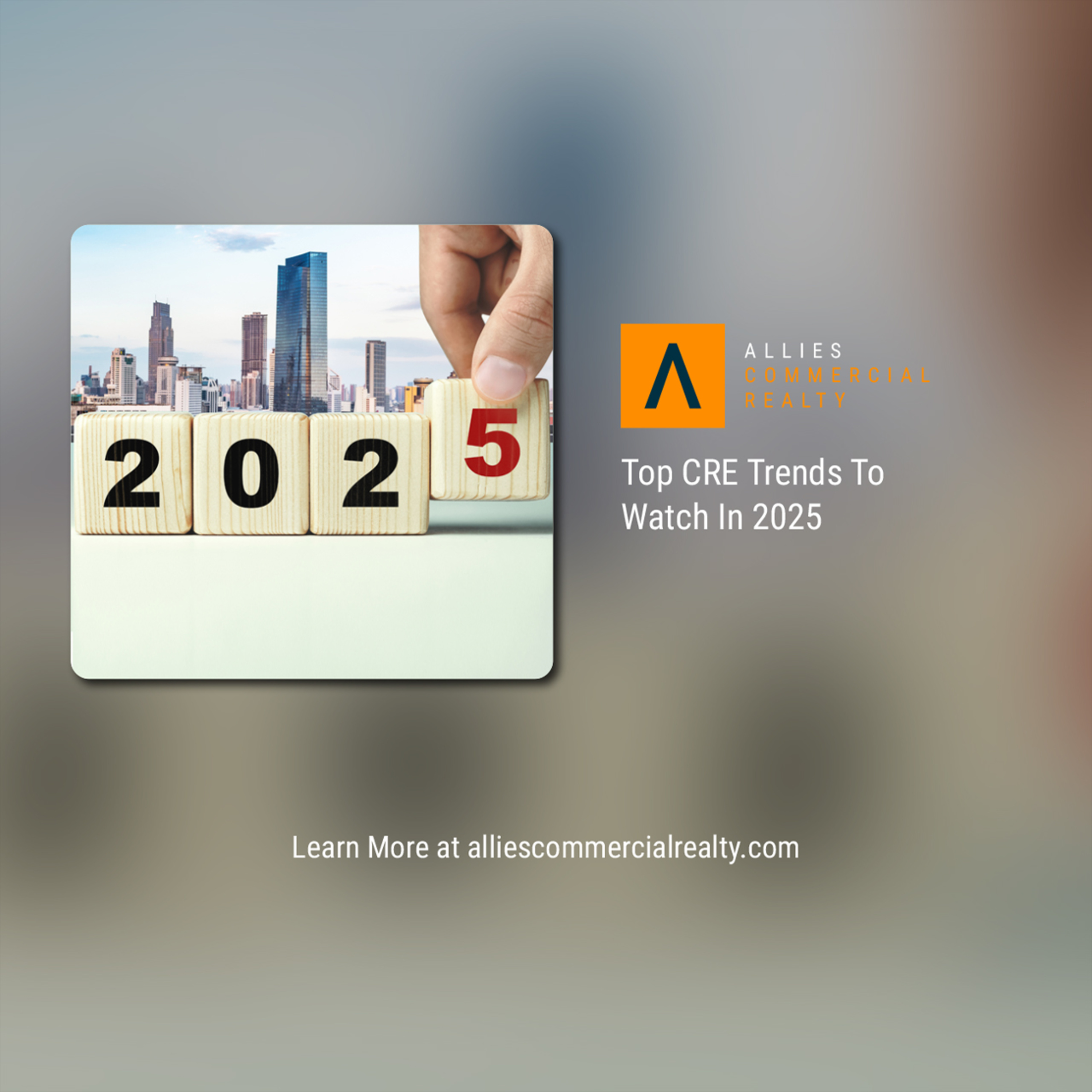 Top CRE Trends To Watch In 2025 episode artwork