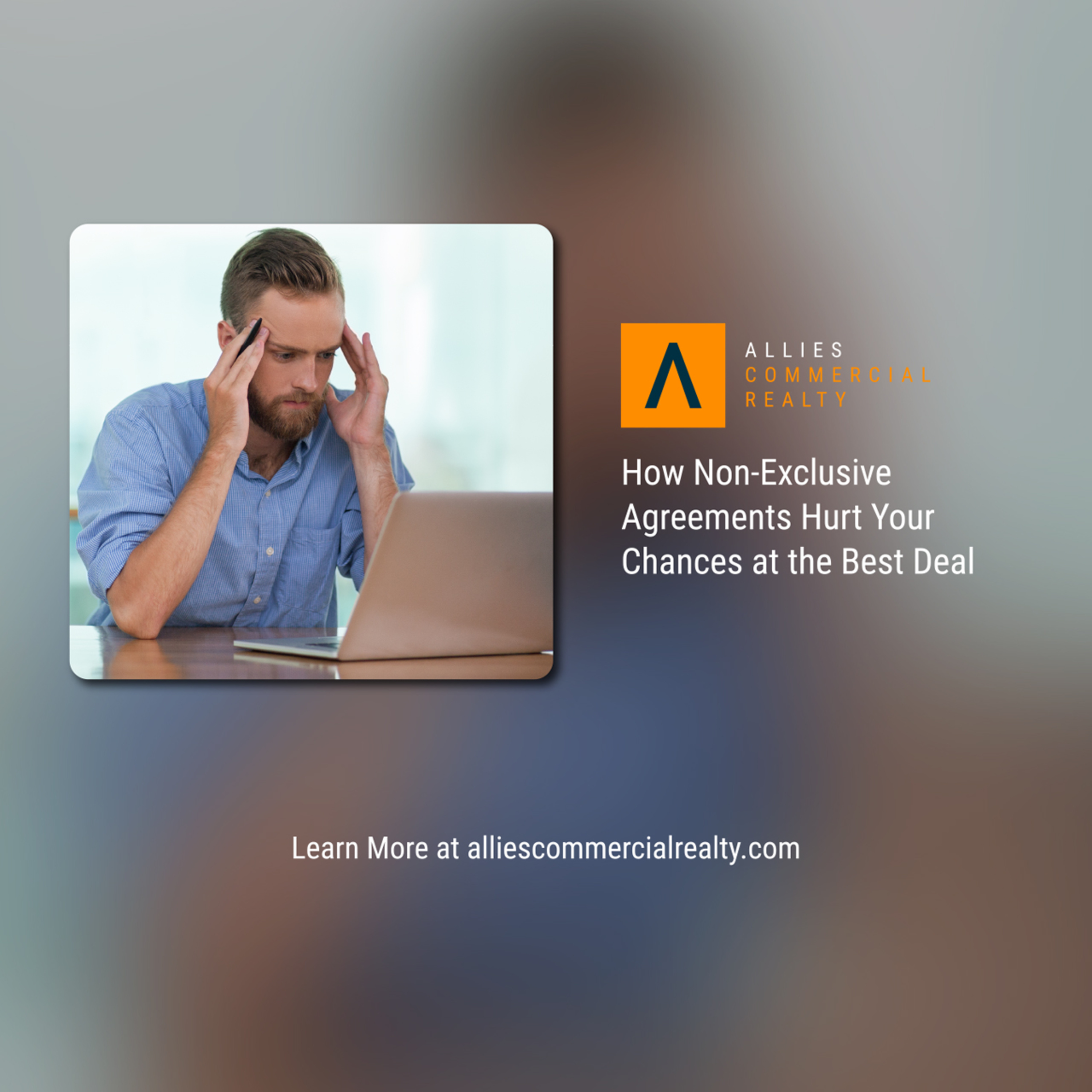 How Non-Exclusive Agreements Hurt Your Chances at the Best Deal episode artwork