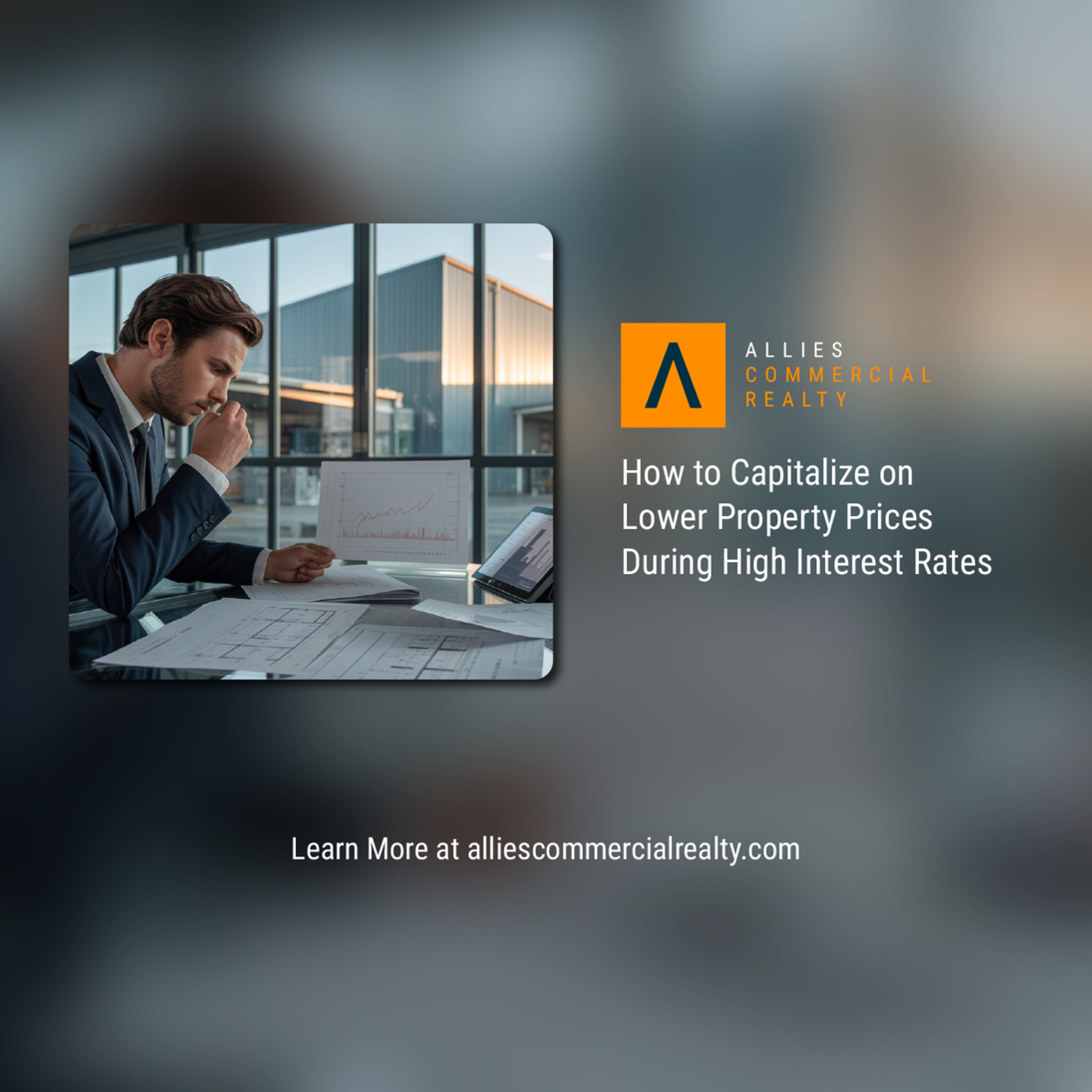 How to Capitalize on Lower Property Prices During High Interest Rates episode artwork