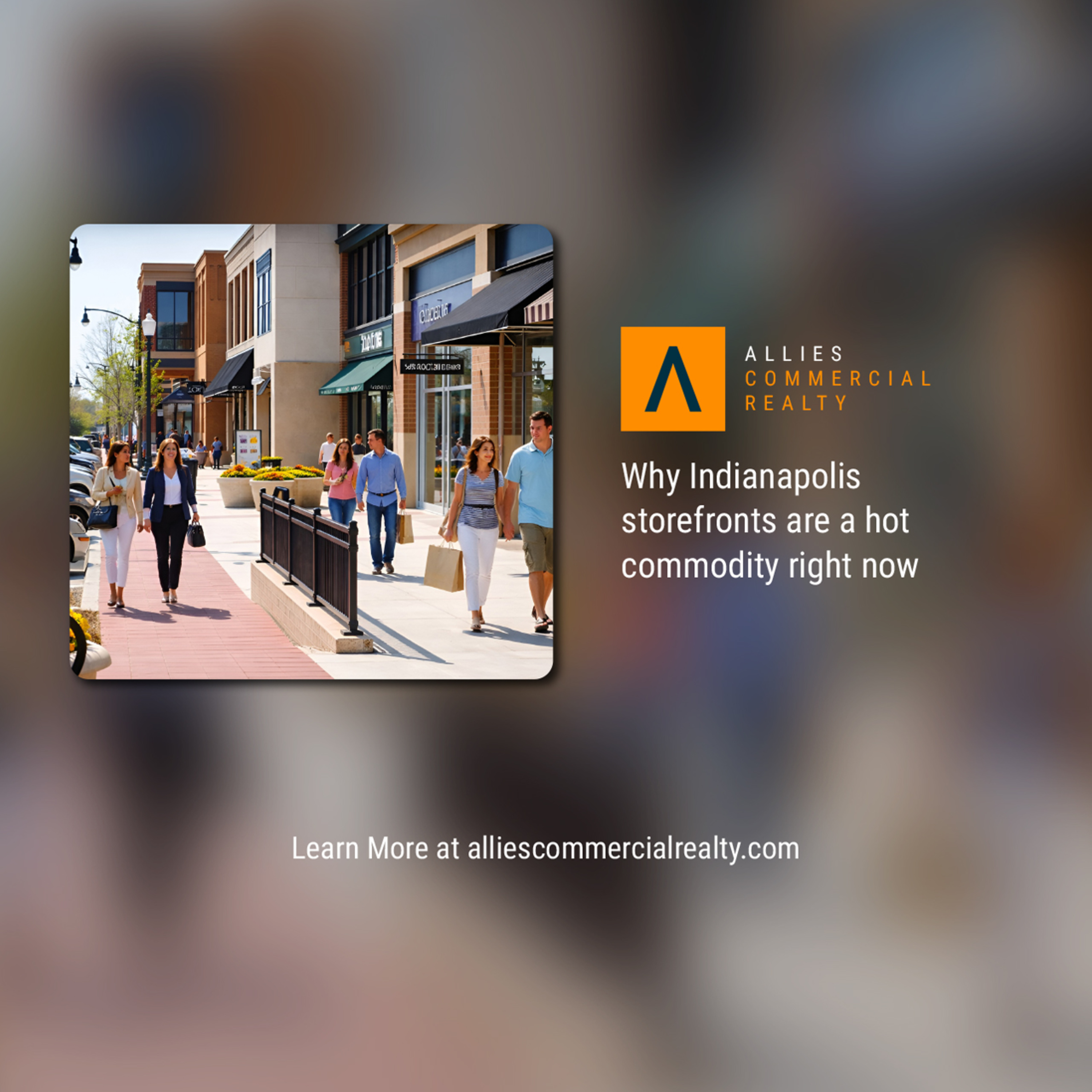 Why Indianapolis Storefronts are a Hot Commodity Right Now episode artwork