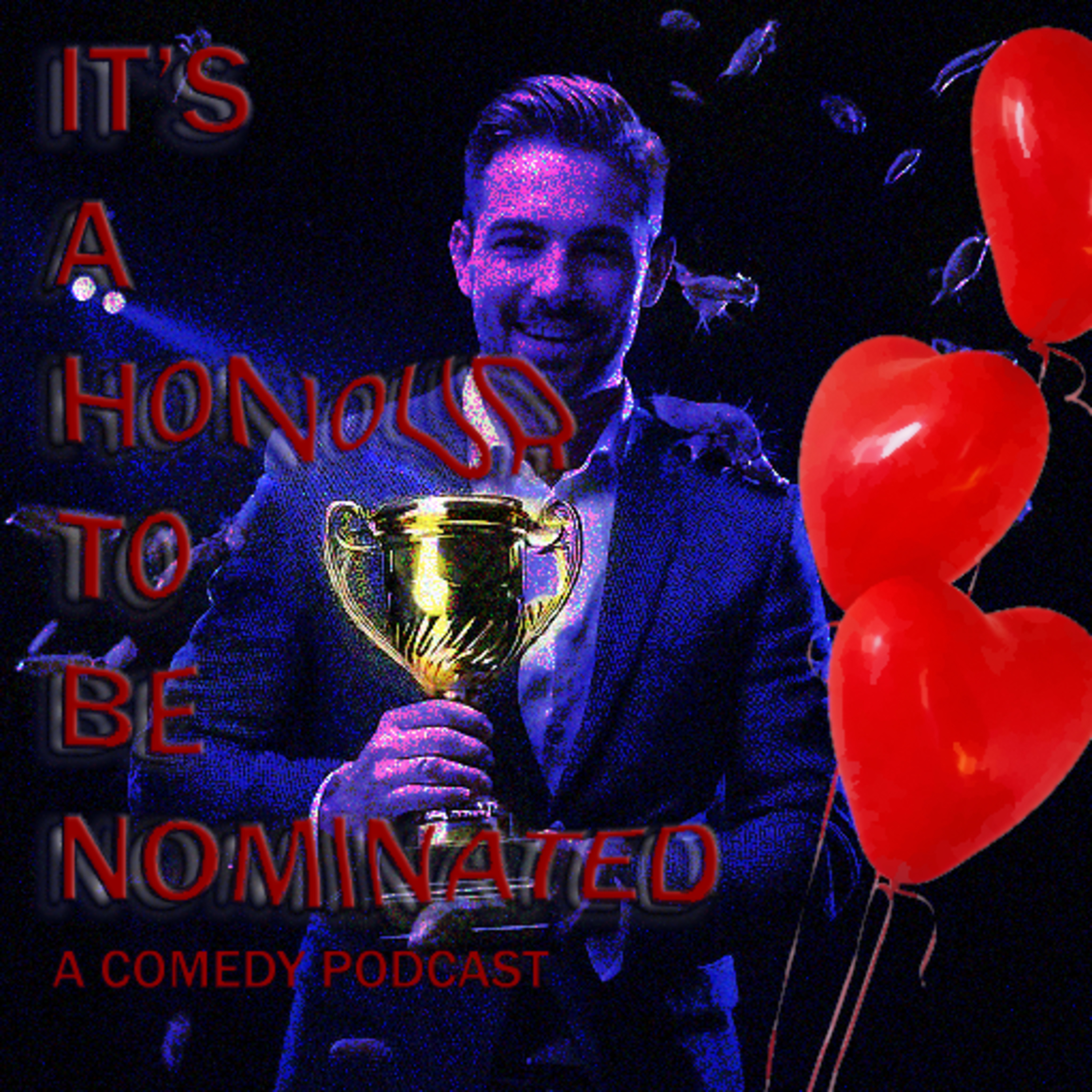 It\'s an Honour To Be Nominated
