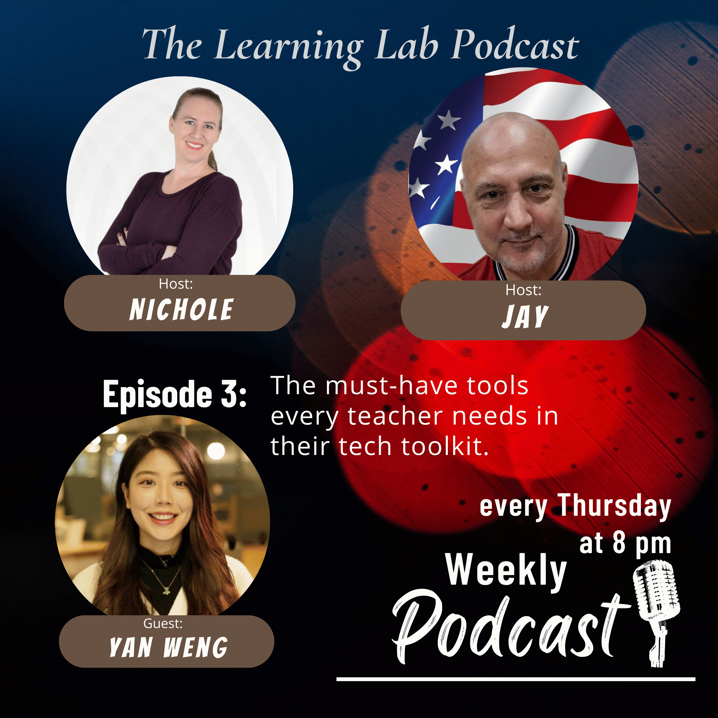 Jay and Nichole\'s Learning Lab