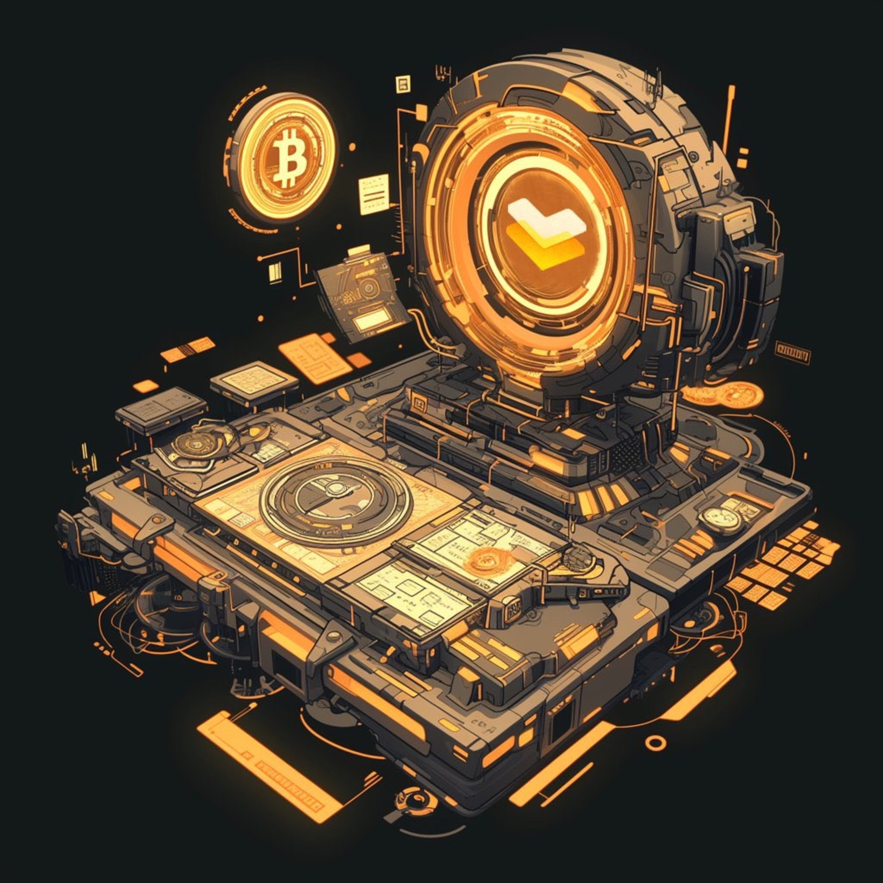 Cryptocurrency Marketing