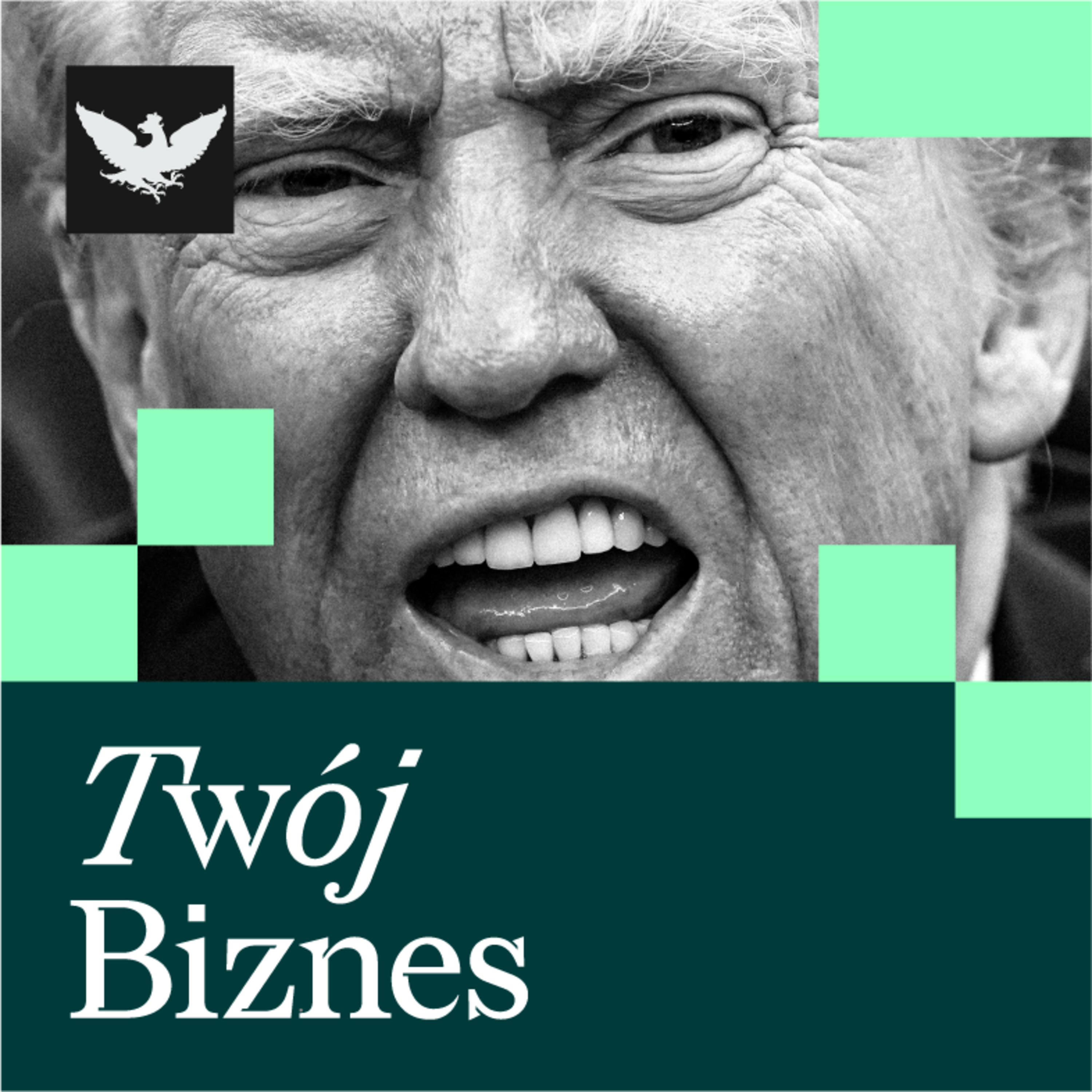 Czwartek 20.02.2025r. | Wojna handlowa USA–UE? Donald Trump zapowiada nowe cła episode artwork