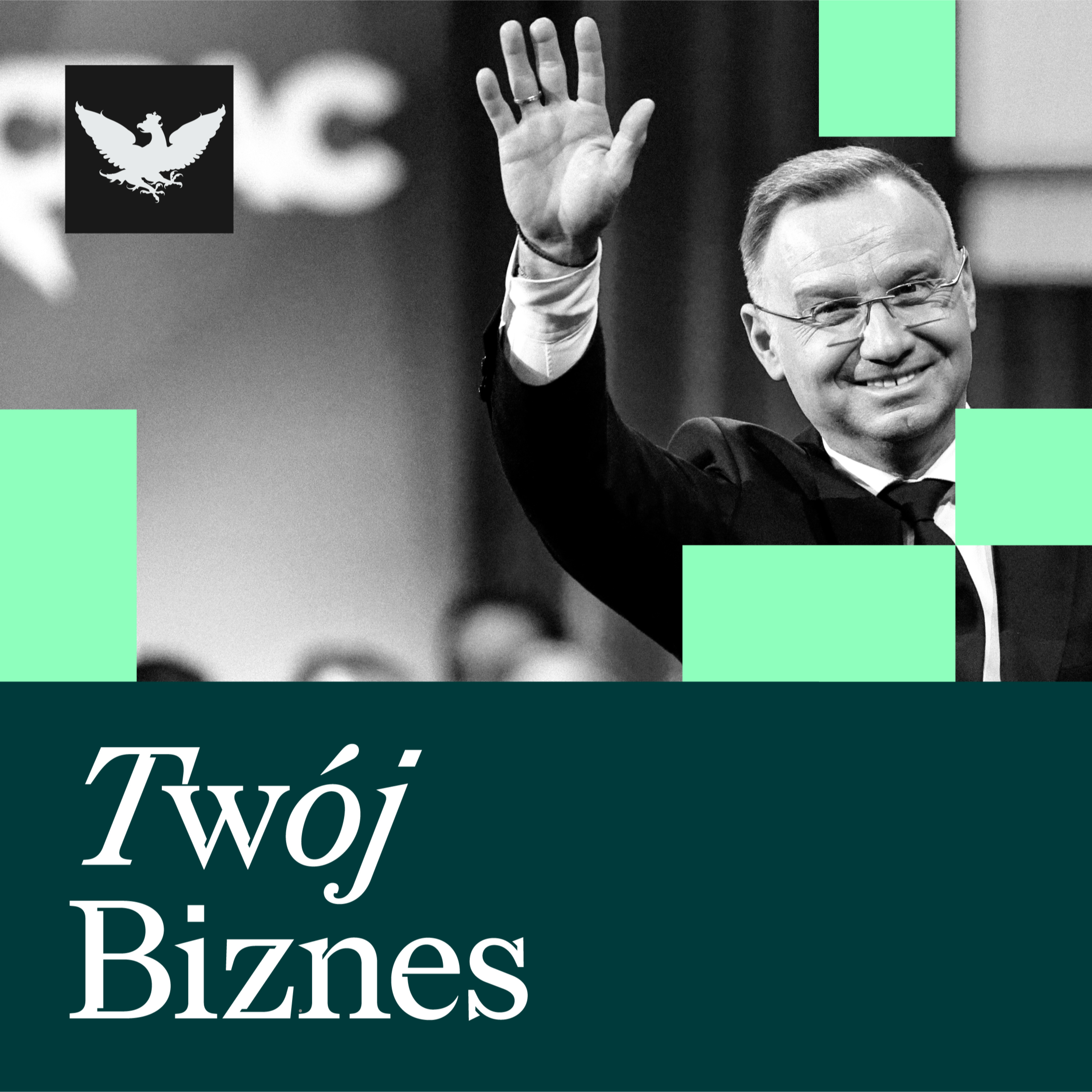Poniedziałek 24.02.2025r. | Ofensywa dyplomatyczna Polski, ukraiński biznes w Polsce i przyszłość Orlenu episode artwork