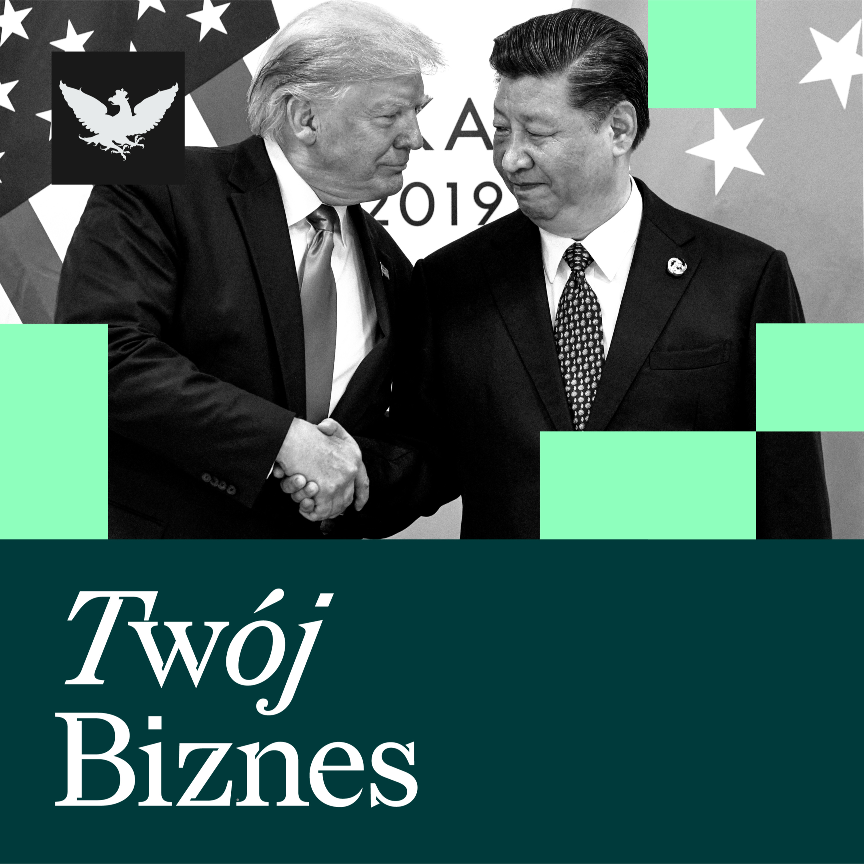 Piątek 28.02.2025r. | Czy Chiny skorzystają na polityce Trumpa? episode artwork