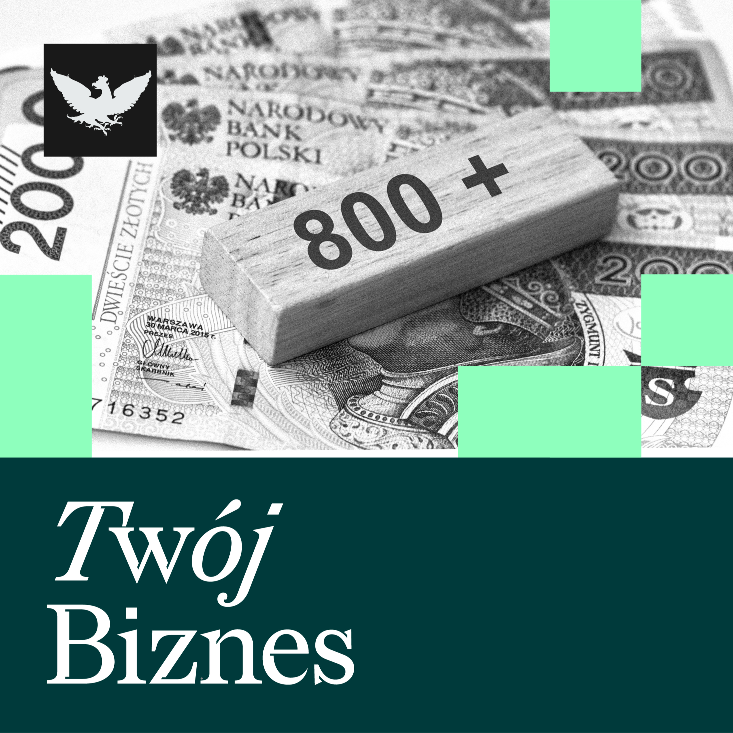 Wtorek 04.03.2025r. | 800+ tylko dla pracujących? Ekonomiści podzieleni episode artwork