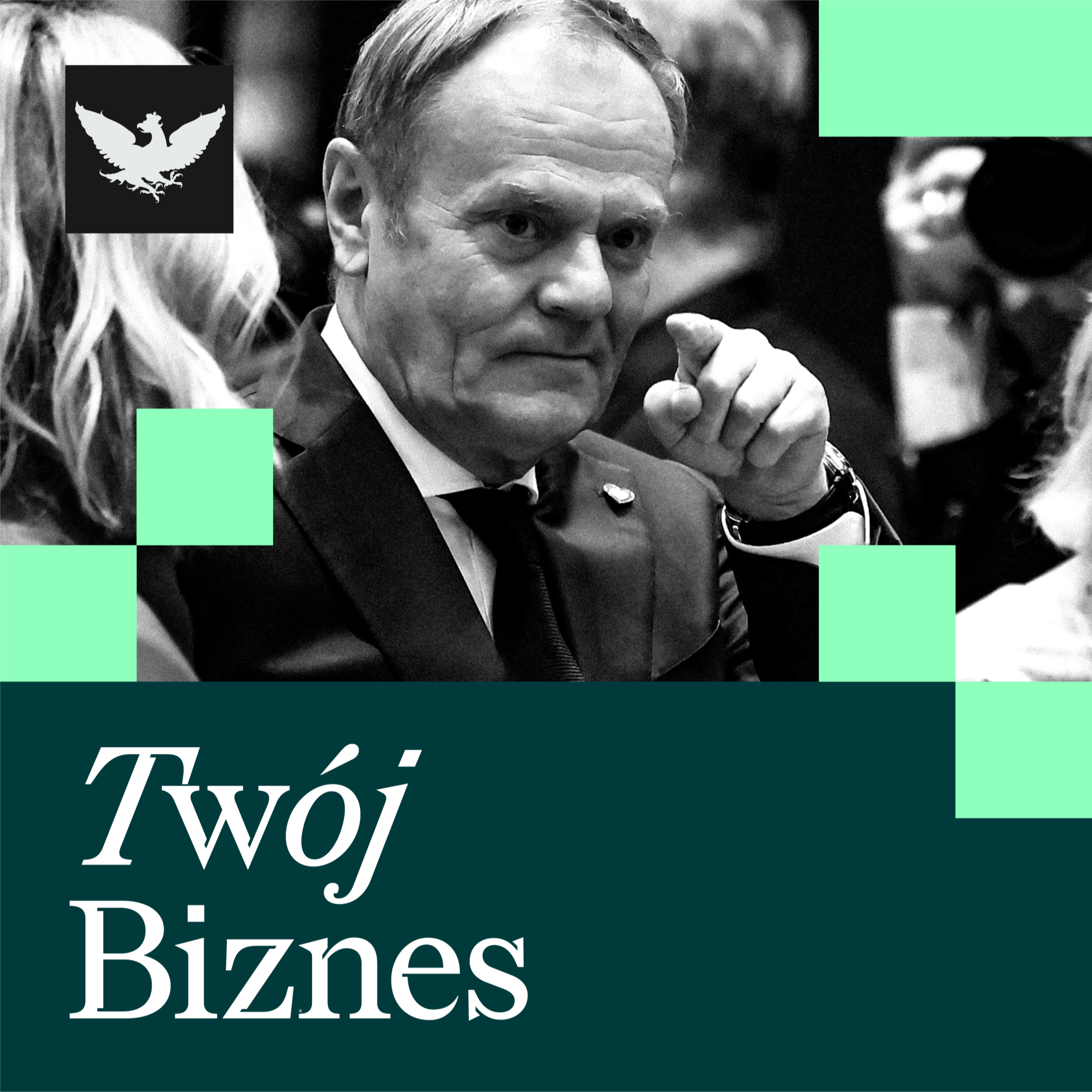Poniedziałek 10.03.2025r. | Tusk o obronności, Ukraina proponuje zawieszenie broni, Chiny uderzają cłami w Kanadę episode artwork
