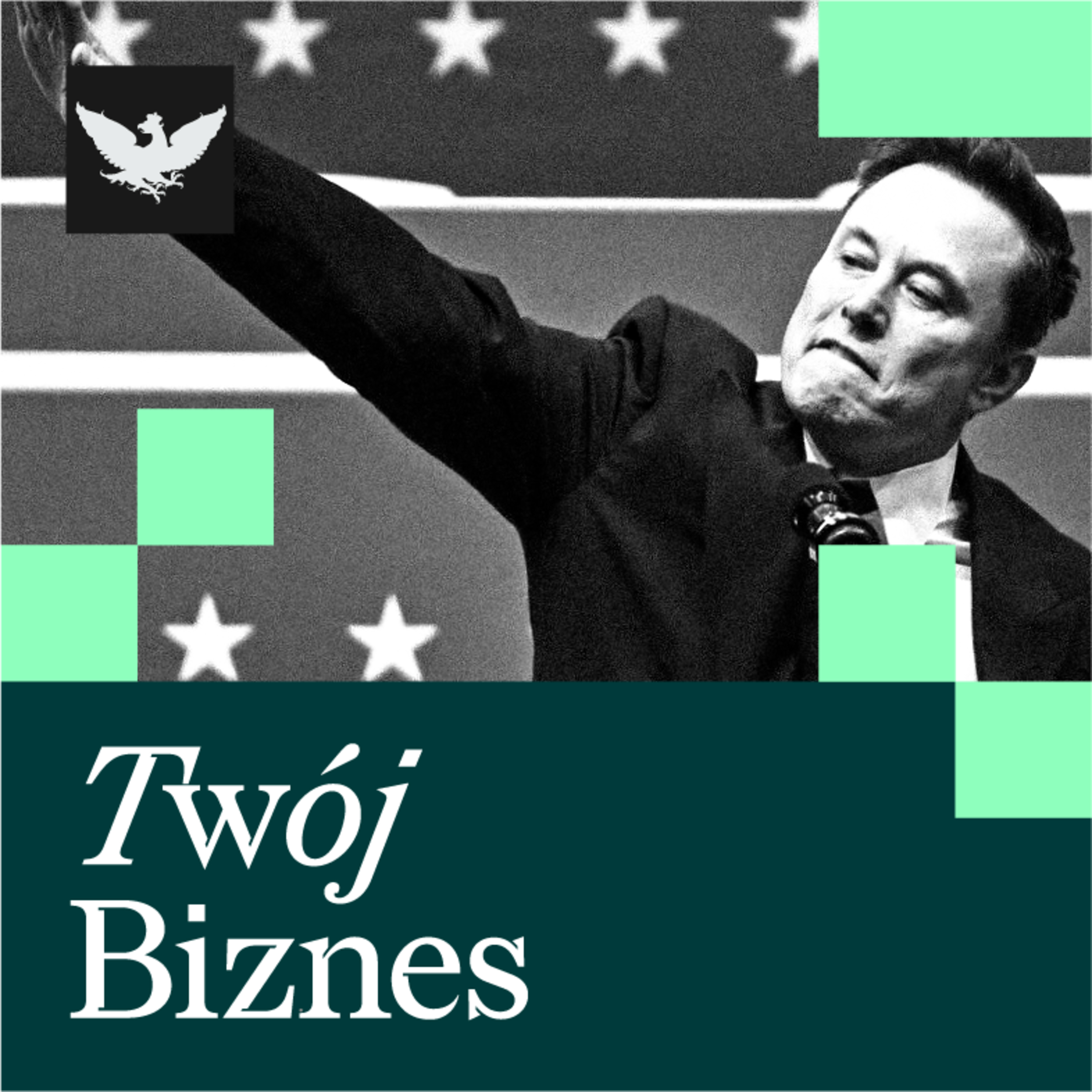 Wtorek 11.03.2025r. | Problemy Tesli i Muska, podatek cyfrowy od big tech-ów, czy Trump spotka się z Xi Jinpingiem? episode artwork