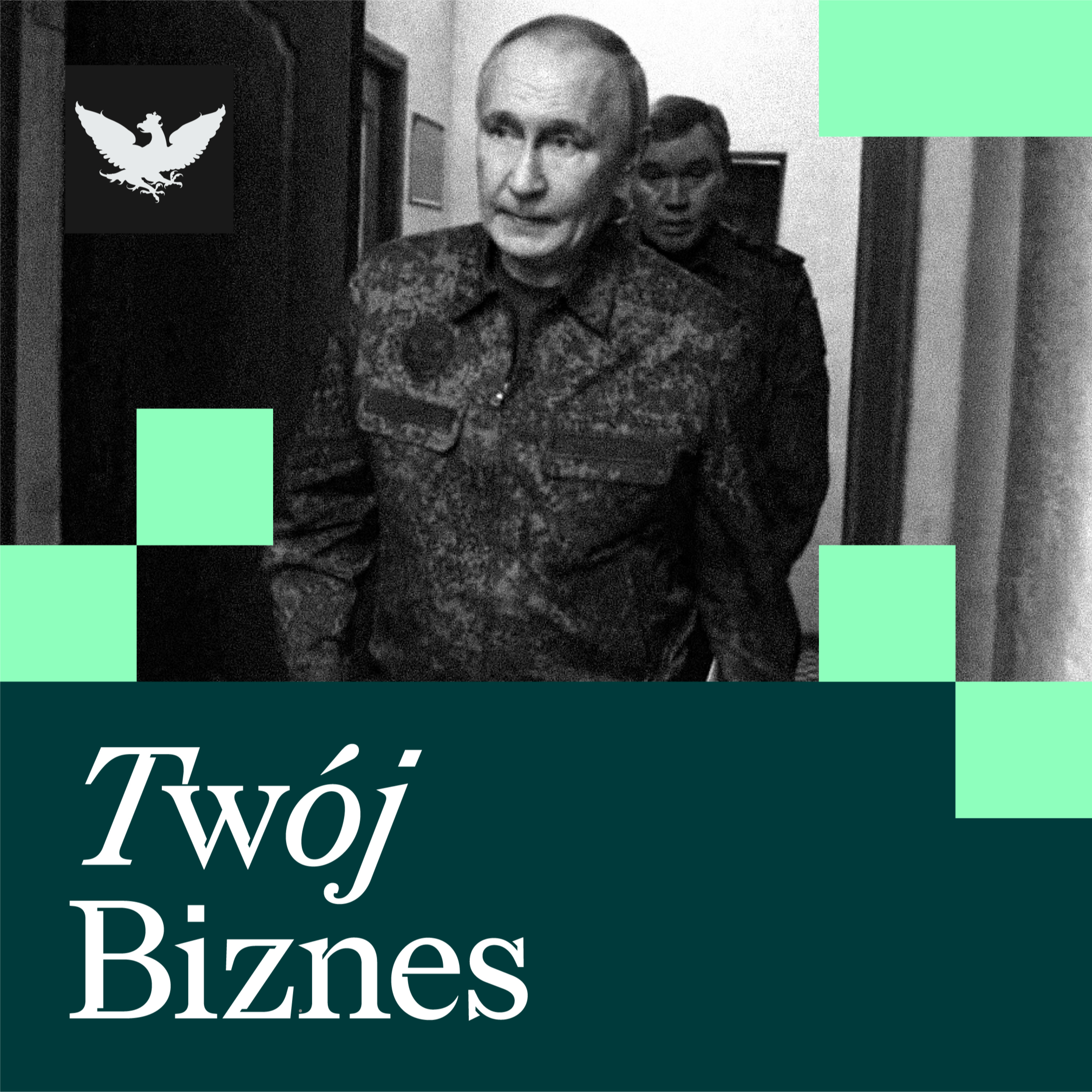 Piątek 14.03.2025r. | Putin odpowiada na propozycję rozejmu, Trump grozi UE cłami, Turcja chce odbudowywać Ukrainę episode artwork