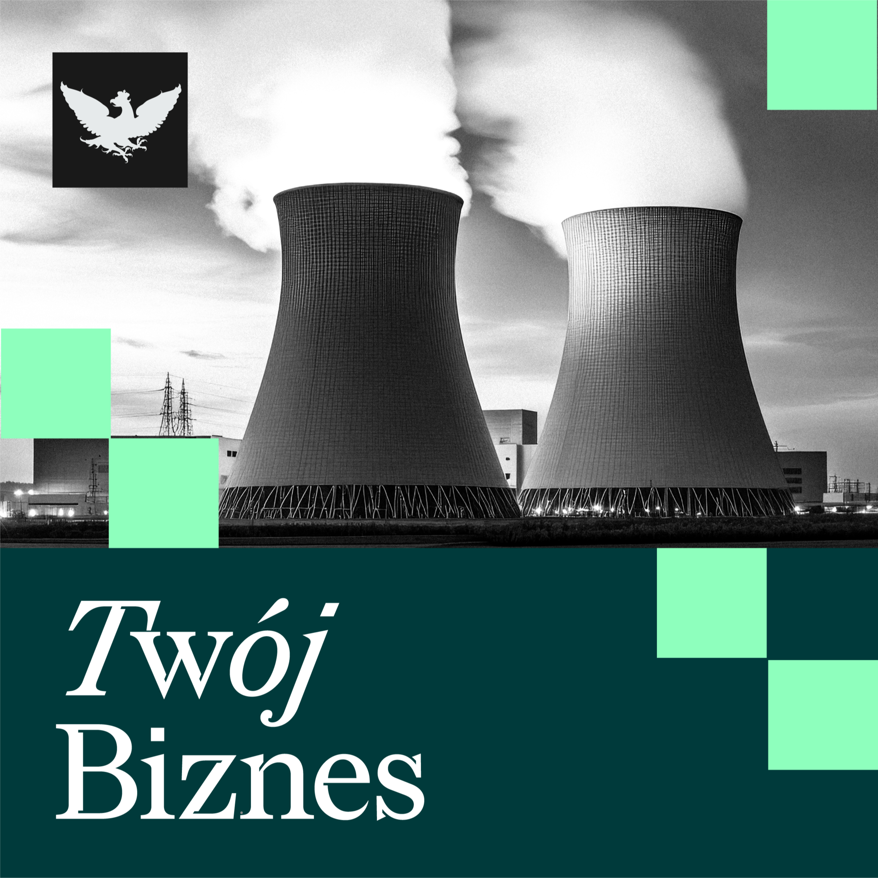 Wtorek 01.04.2025r. | Brak porozumienia z Amerykanami, co z pierwszą elektrownia jądrową? episode artwork