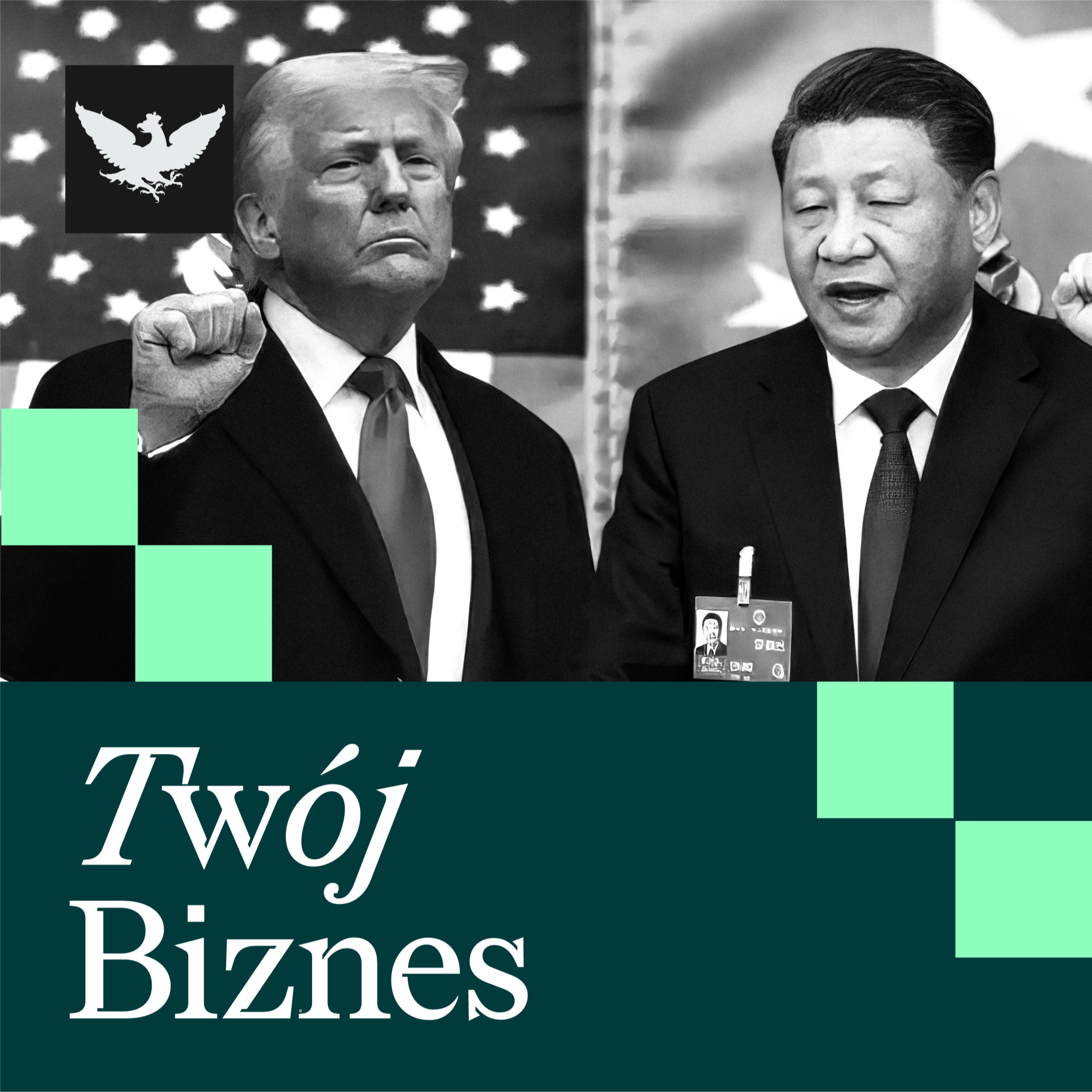 Czwartek 24.04.2025r. | Zwrot w wojnie handlowej Trumpa z Chinami. Ukraina odrzuca propozycje USA episode artwork